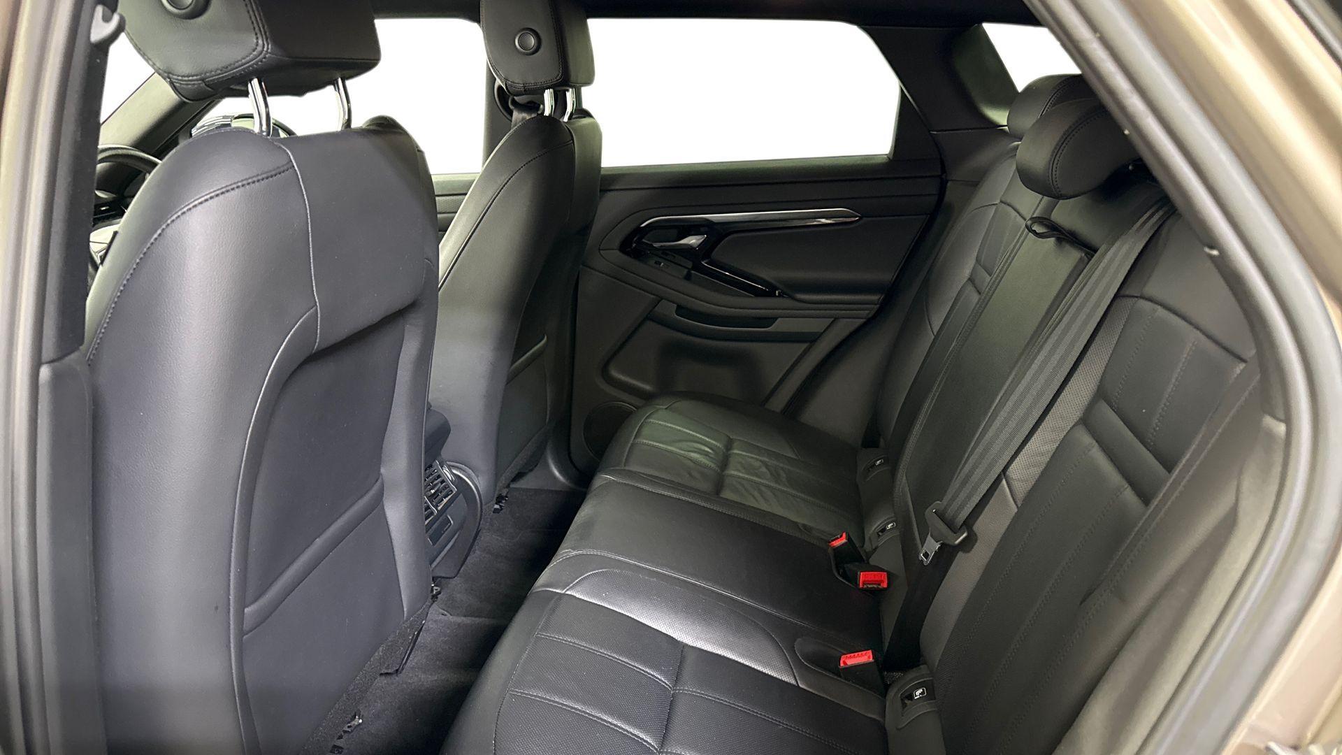 Land Rover Range Rover Evoque view 4