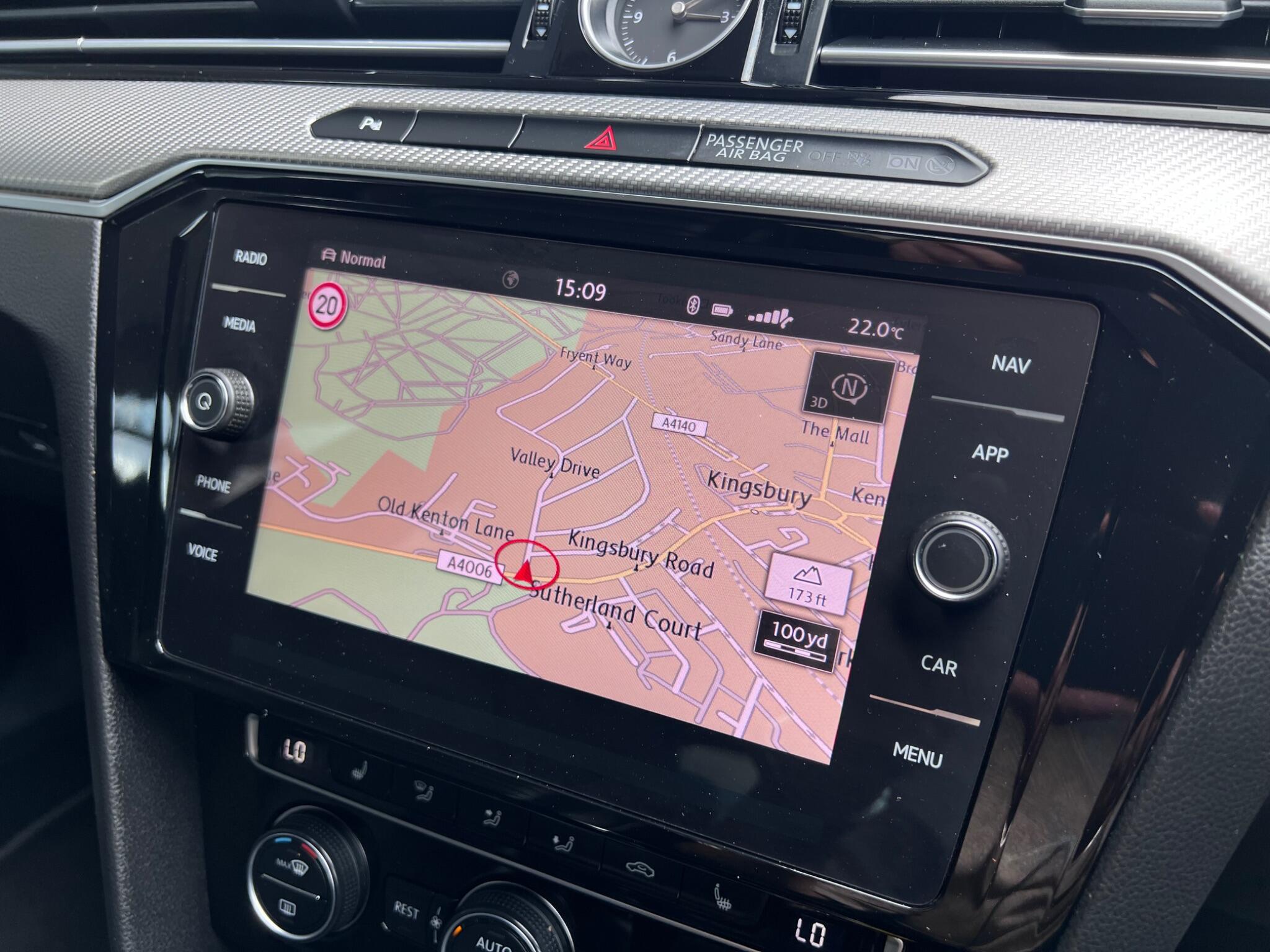 Volkswagen Arteon view 25