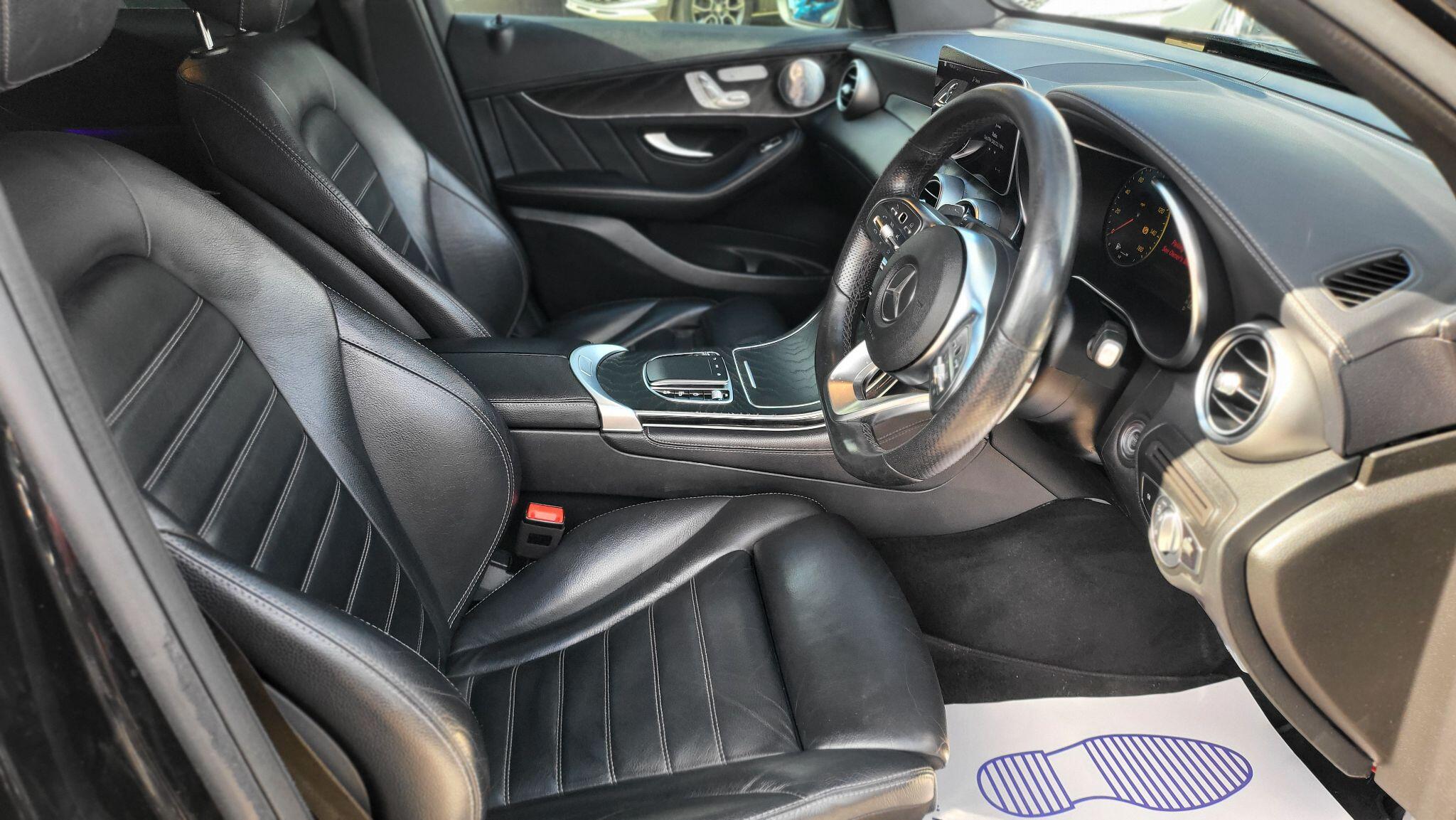 Mercedes-Benz Mercedes-Benz GLC view 13
