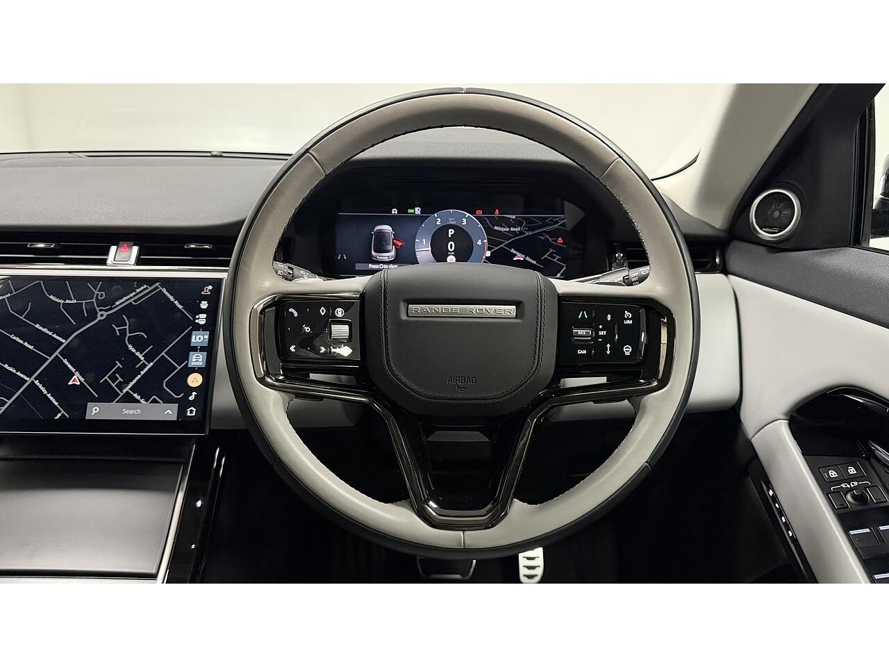 Land Rover Range Rover Evoque view 23