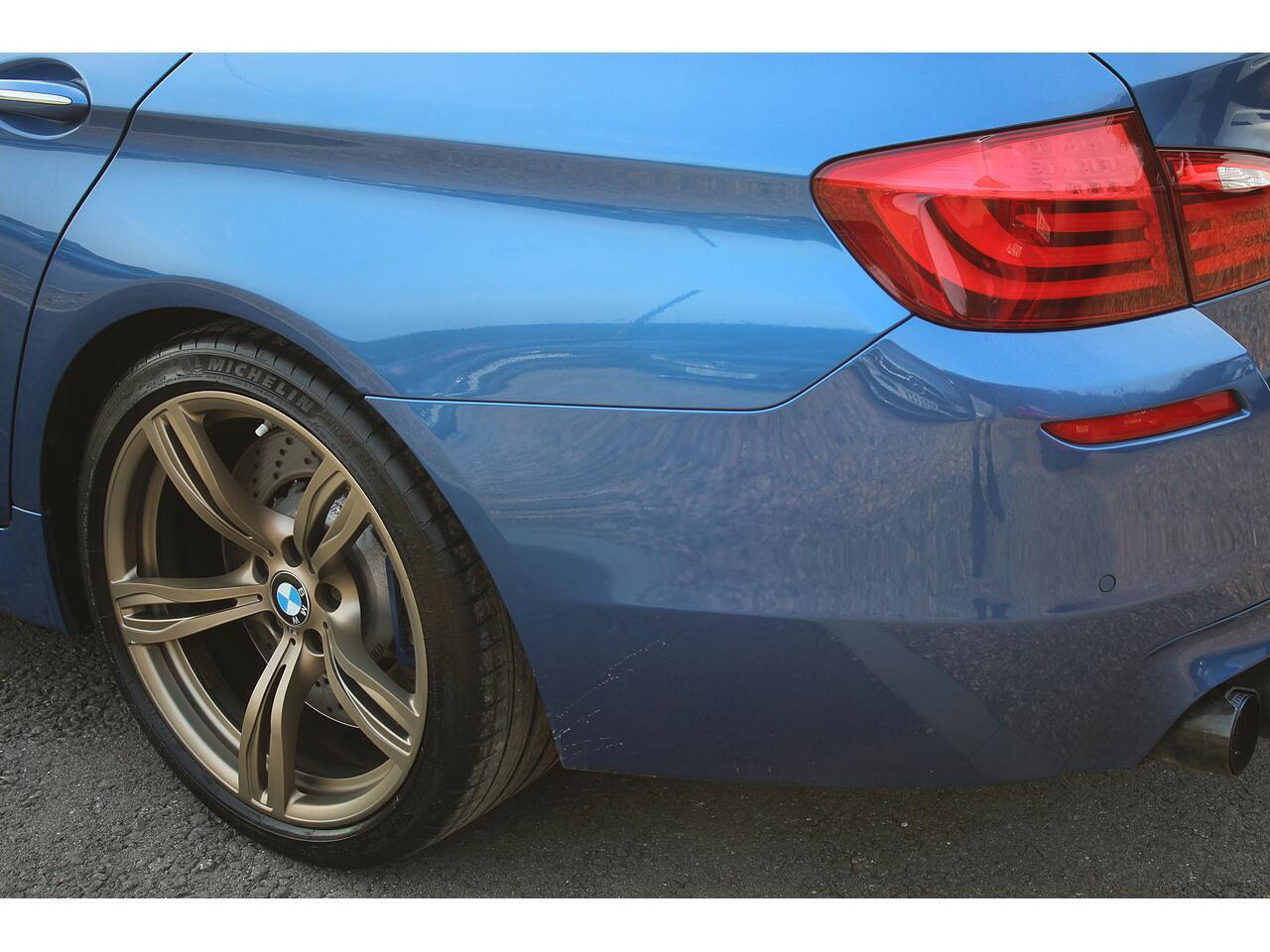 BMW M5 view 42