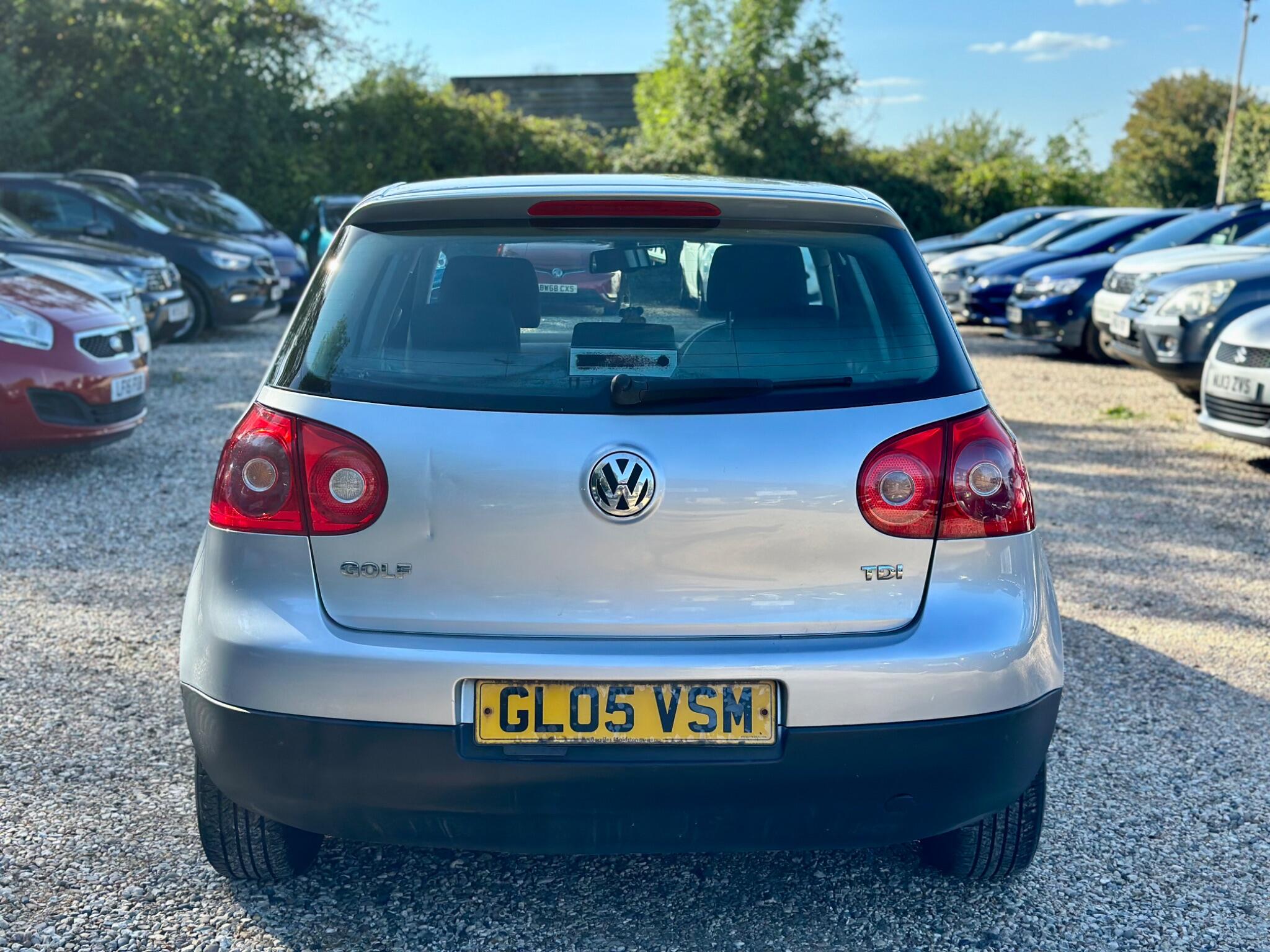 Volkswagen Golf view 15