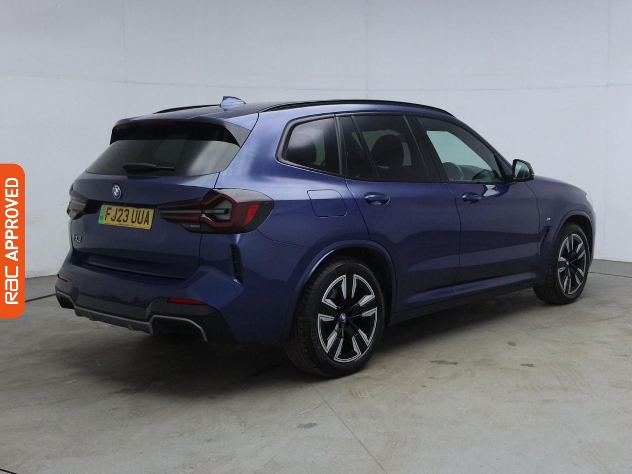BMW Ix3 view 32