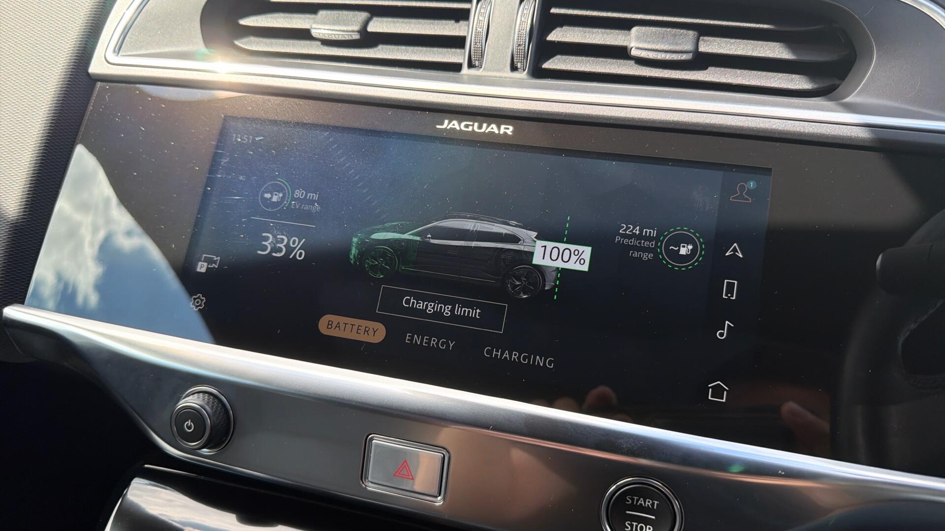 Jaguar I-Pace view 40