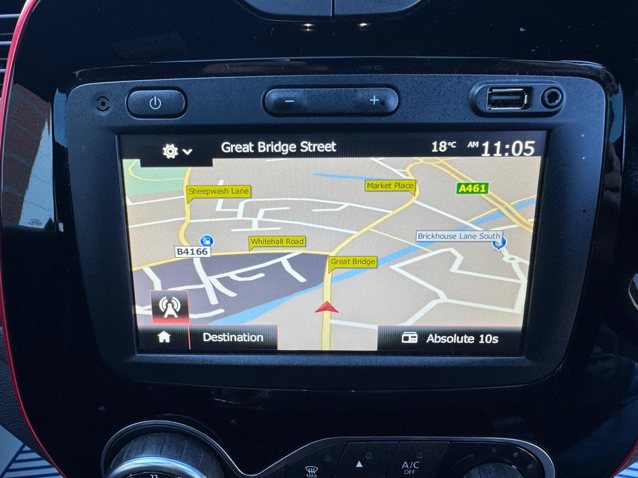 Renault Captur view 35