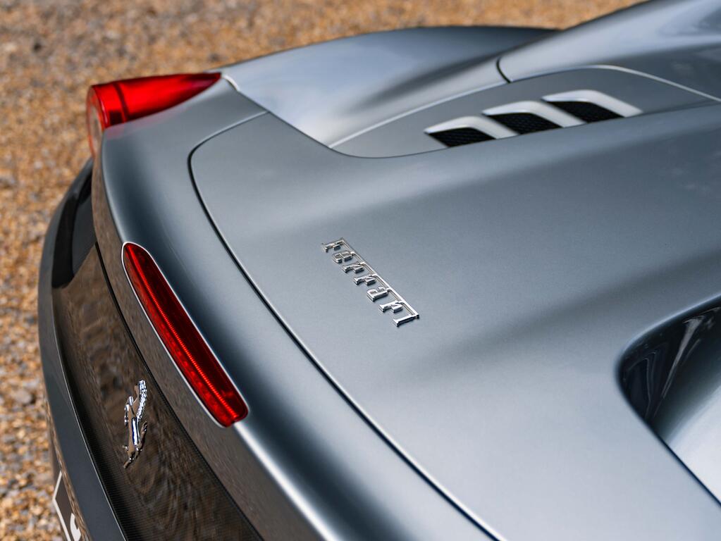 Ferrari 458 view 21