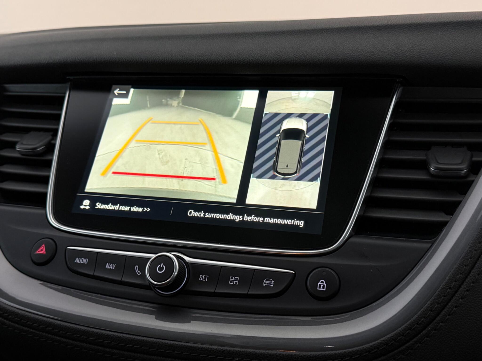 Vauxhall Grandland X view 29