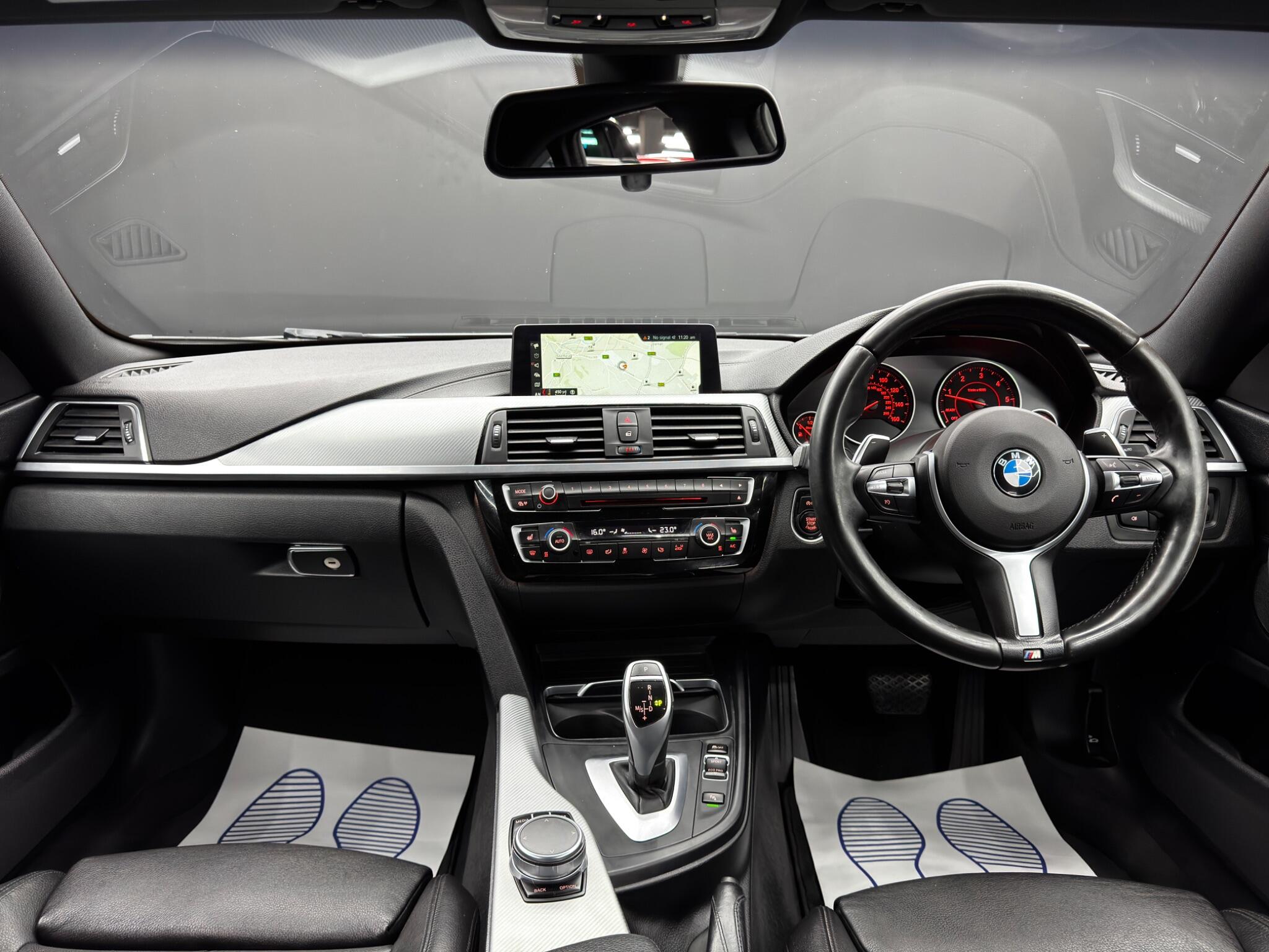 BMW 4 Series view 10