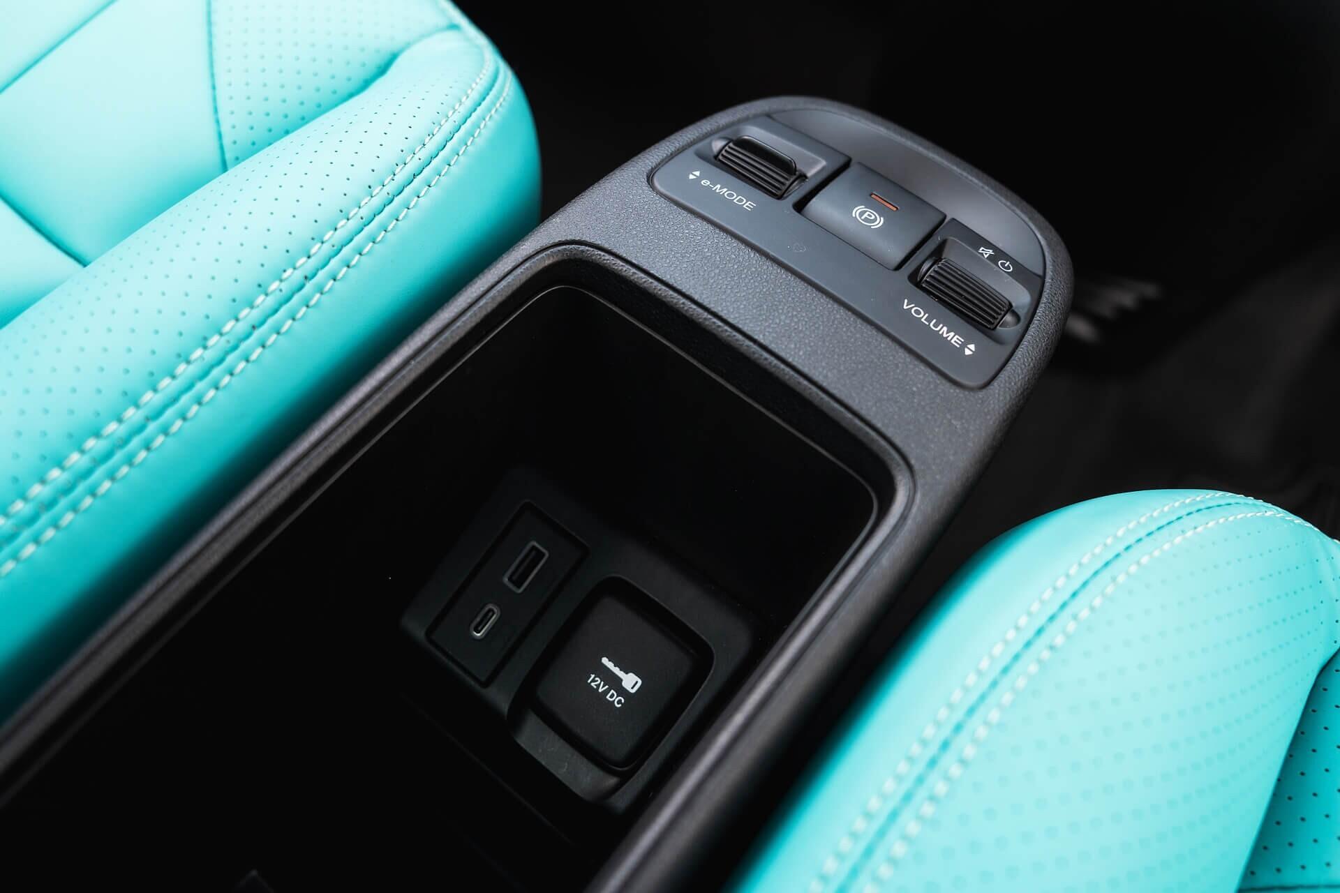 Fiat 500e view 32