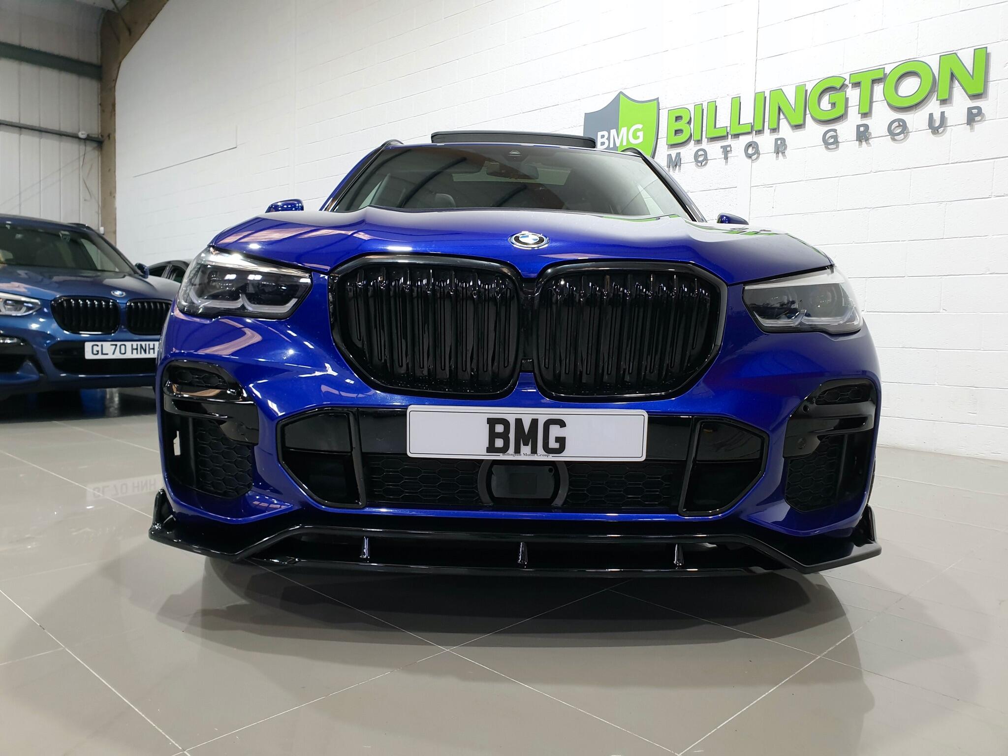 BMW X5 view 14