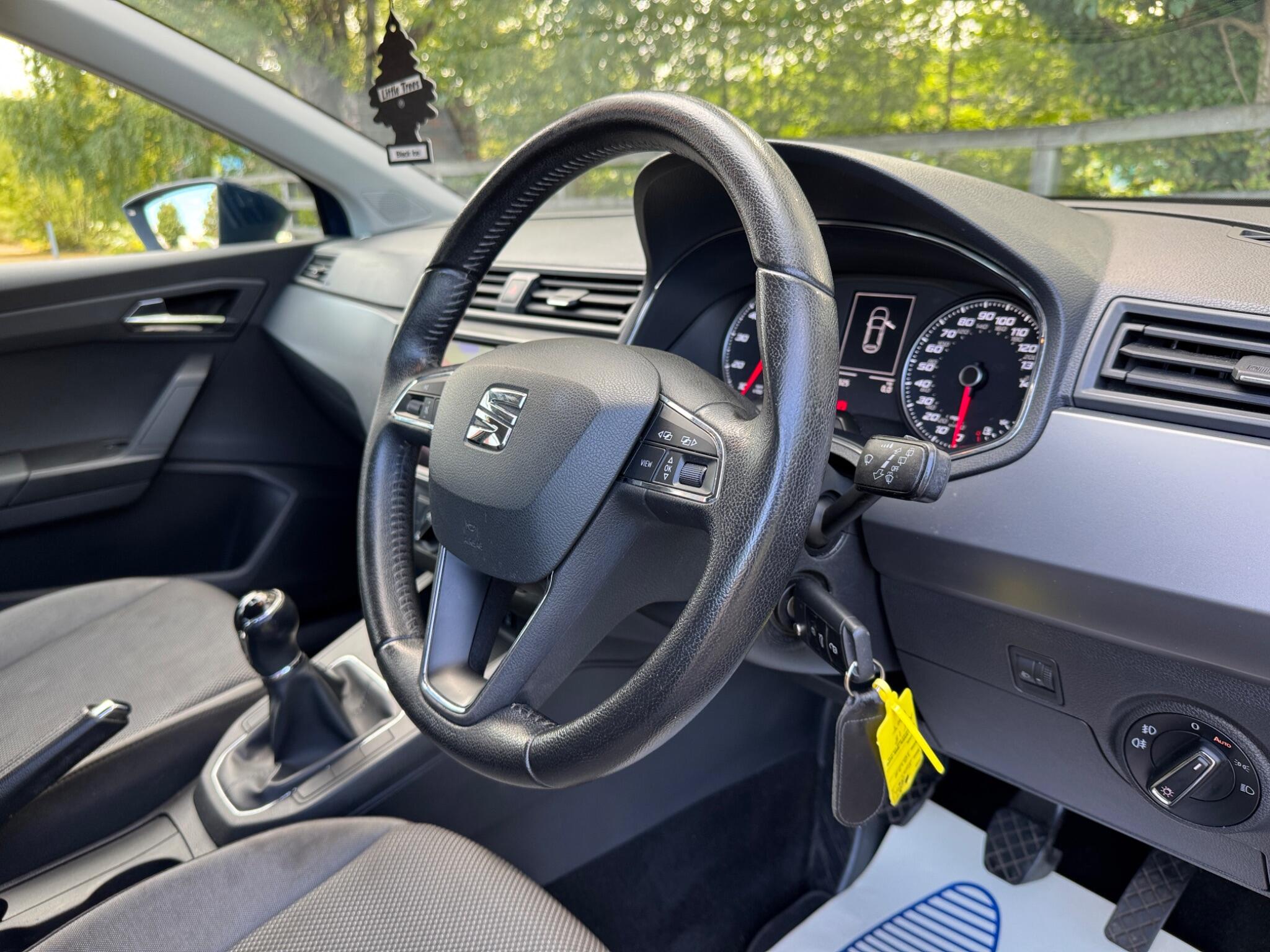Seat Ibiza view 22