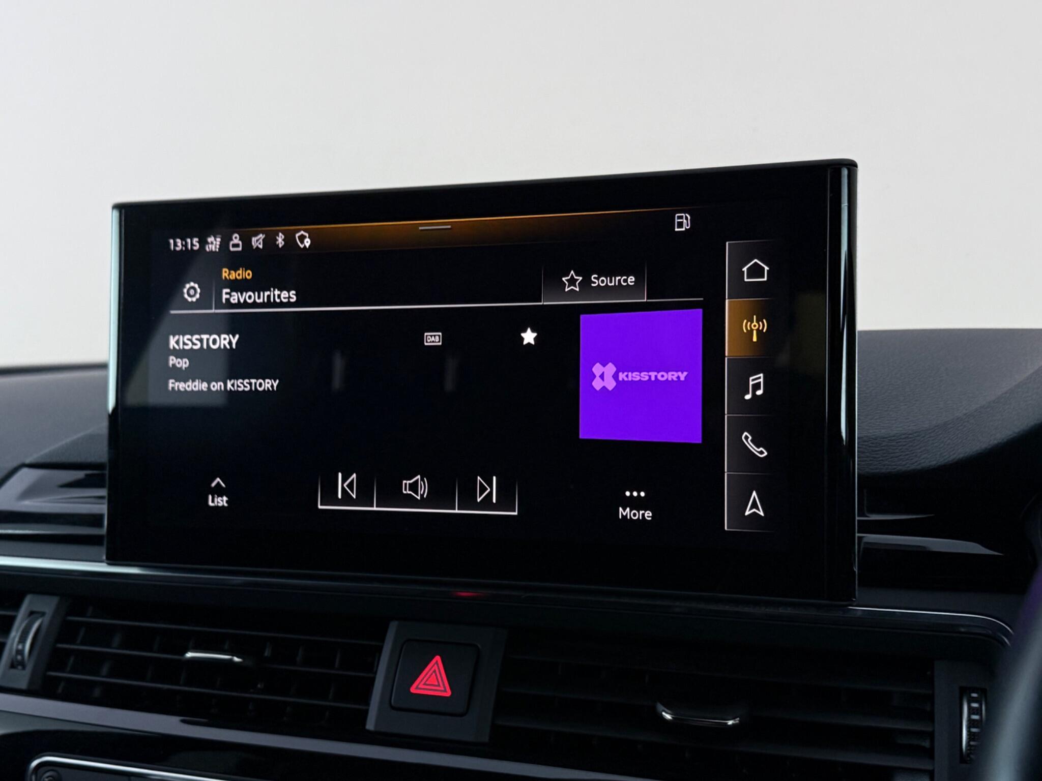 Audi A5 view 24