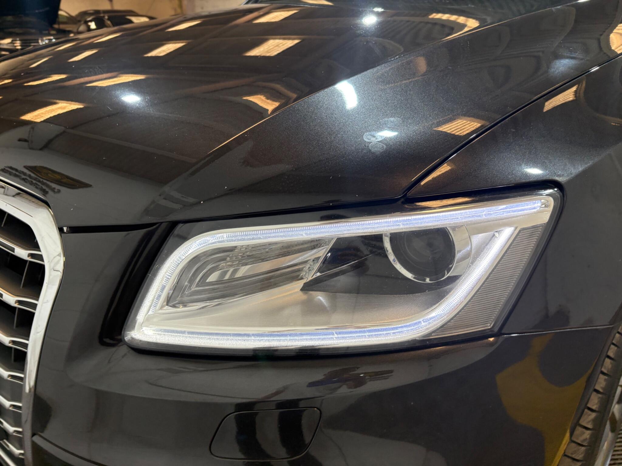 Audi SQ5 view 60