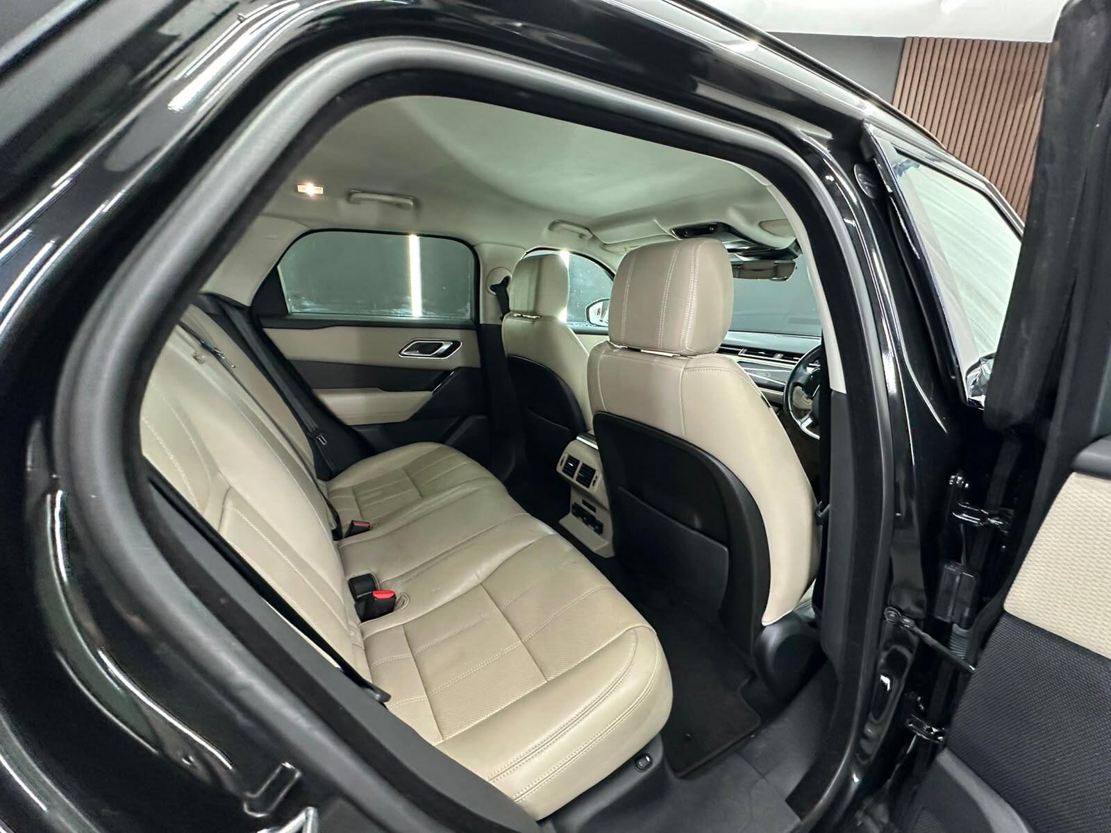 Land Rover Range Rover Velar view 27