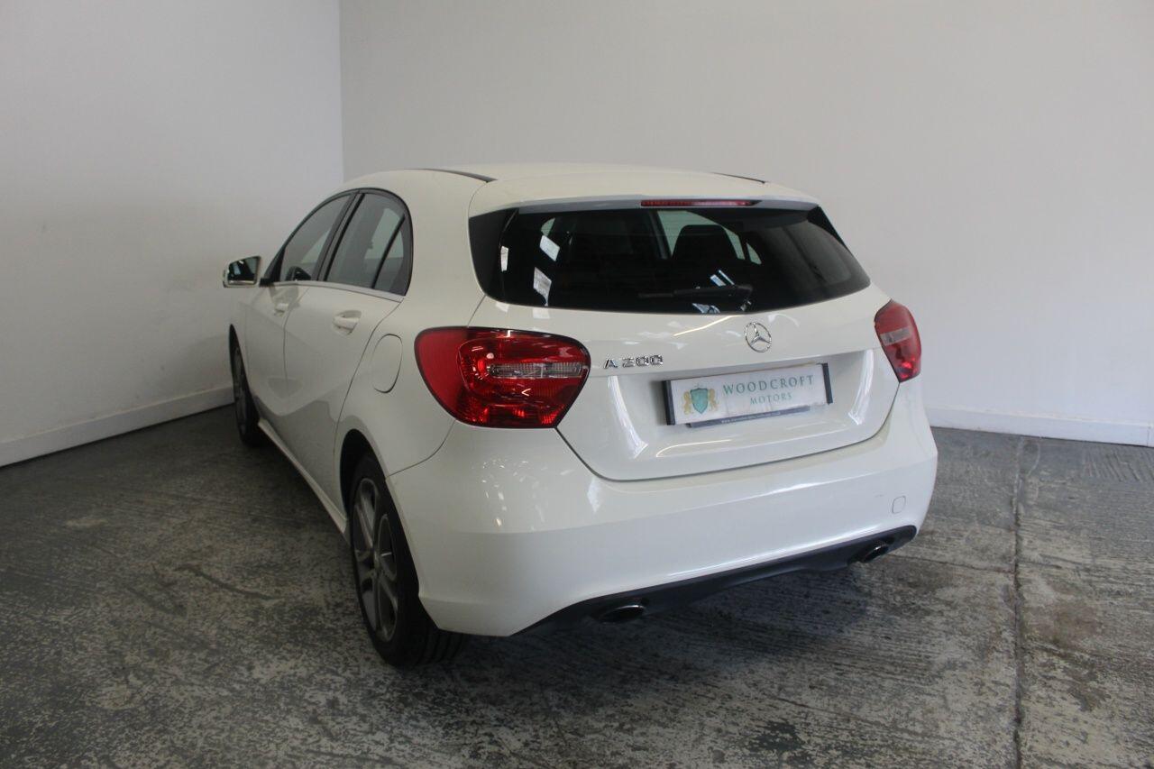 Mercedes-Benz A-Class view 7