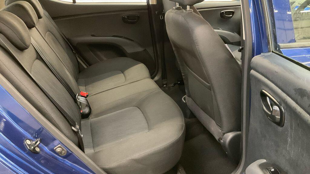 Hyundai I10 view 14