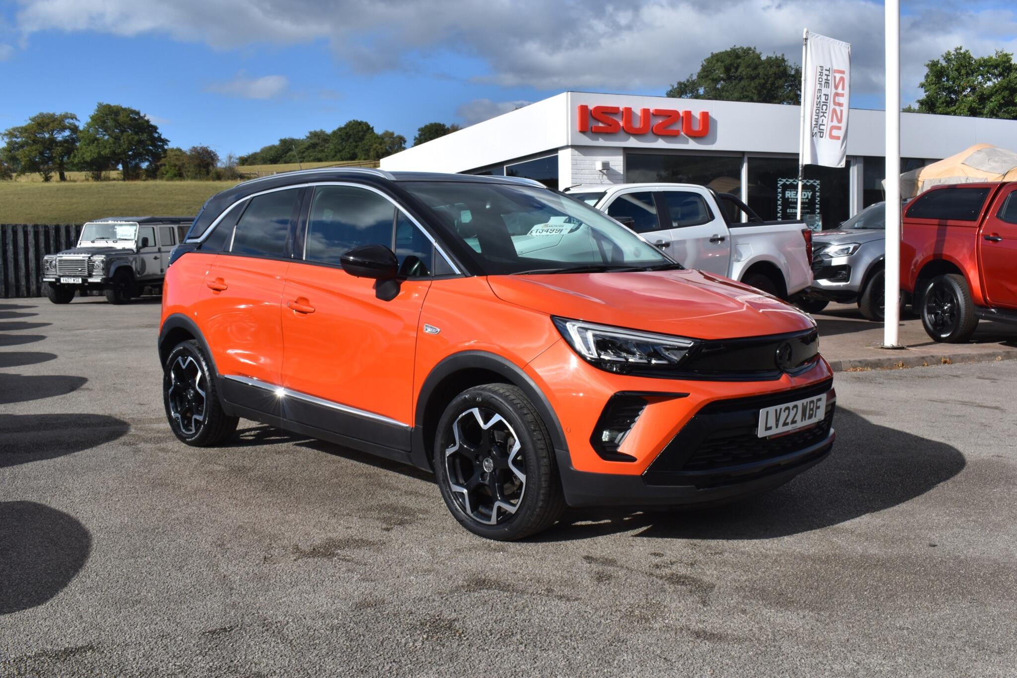 Crossland - 1.5 Turbo D Ultimate Euro 6 (s/s) 5dr - Image 10