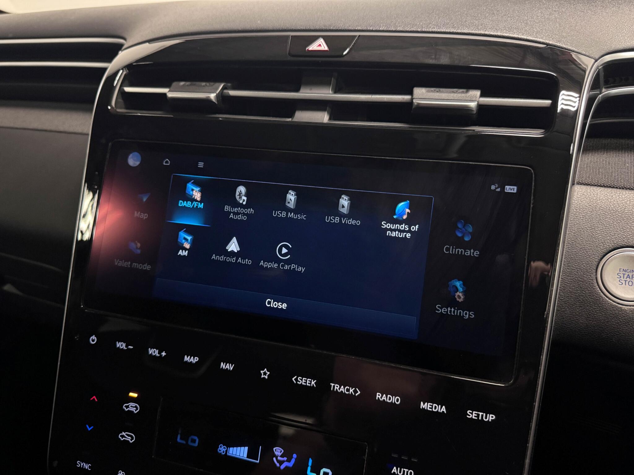 Hyundai Tucson view 12