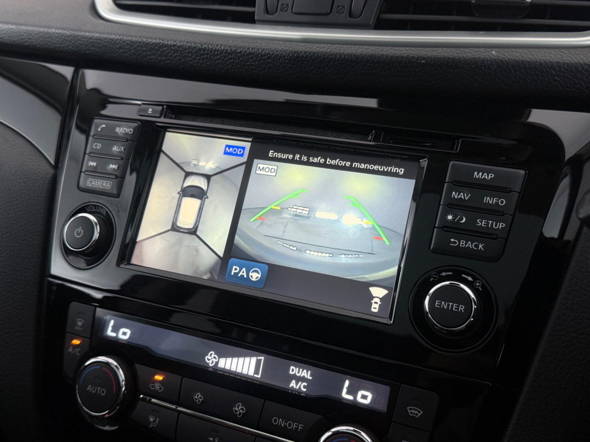 Nissan Qashqai view 22