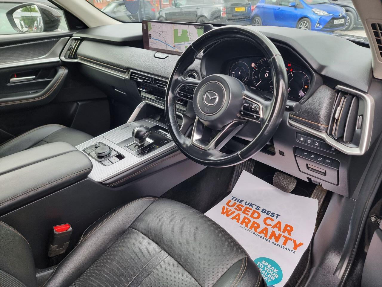 Mazda E-Skyactiv view 13