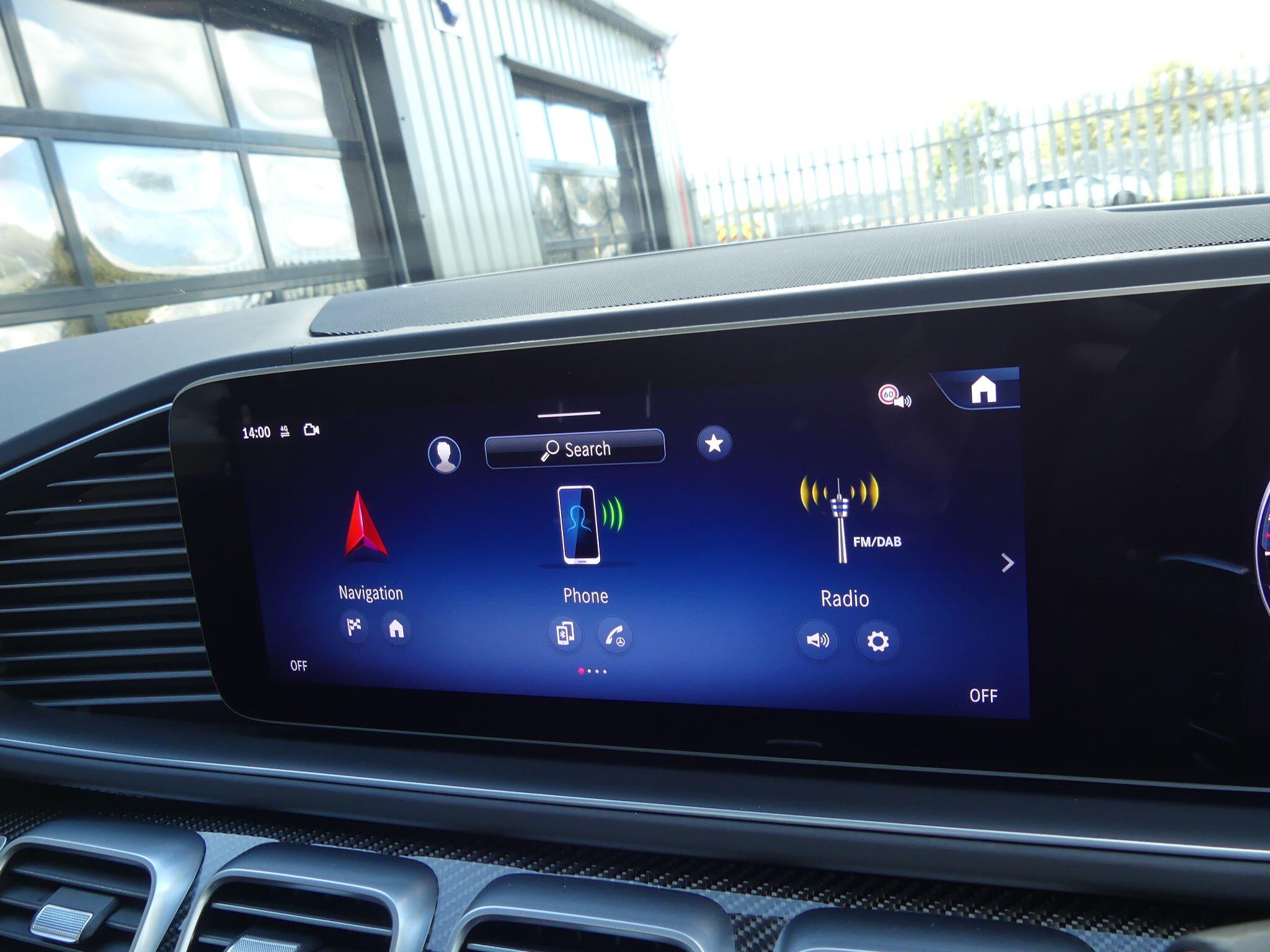 Mercedes-Benz Gle view 18