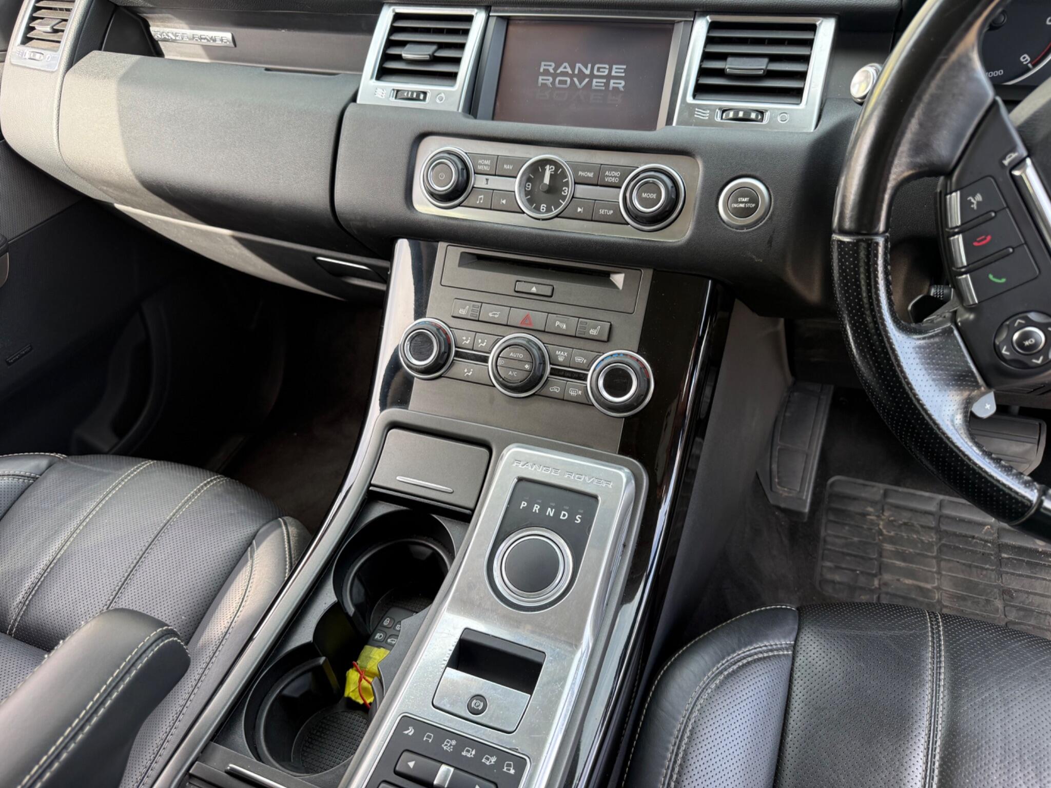 Land Rover Range Rover Sport view 9