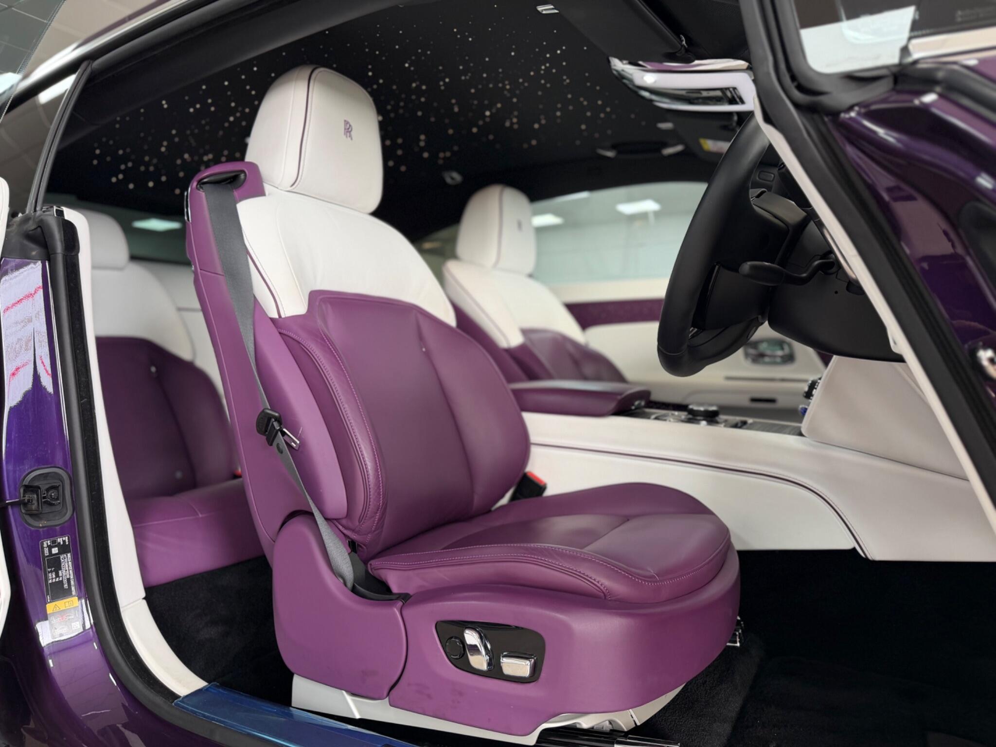 Rolls-Royce Spectre view 11