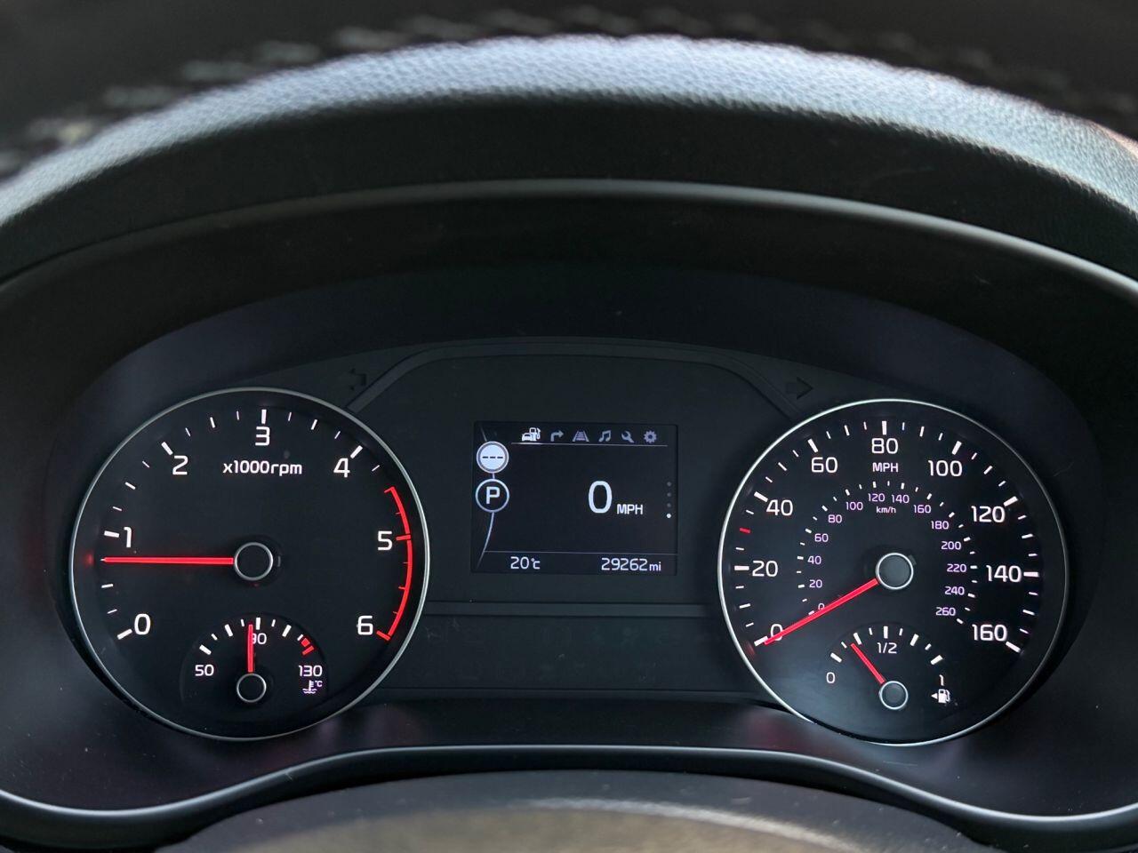Kia Sportage view 34
