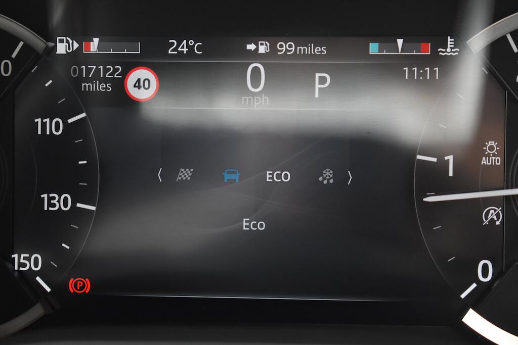 Jaguar F-Pace view 56