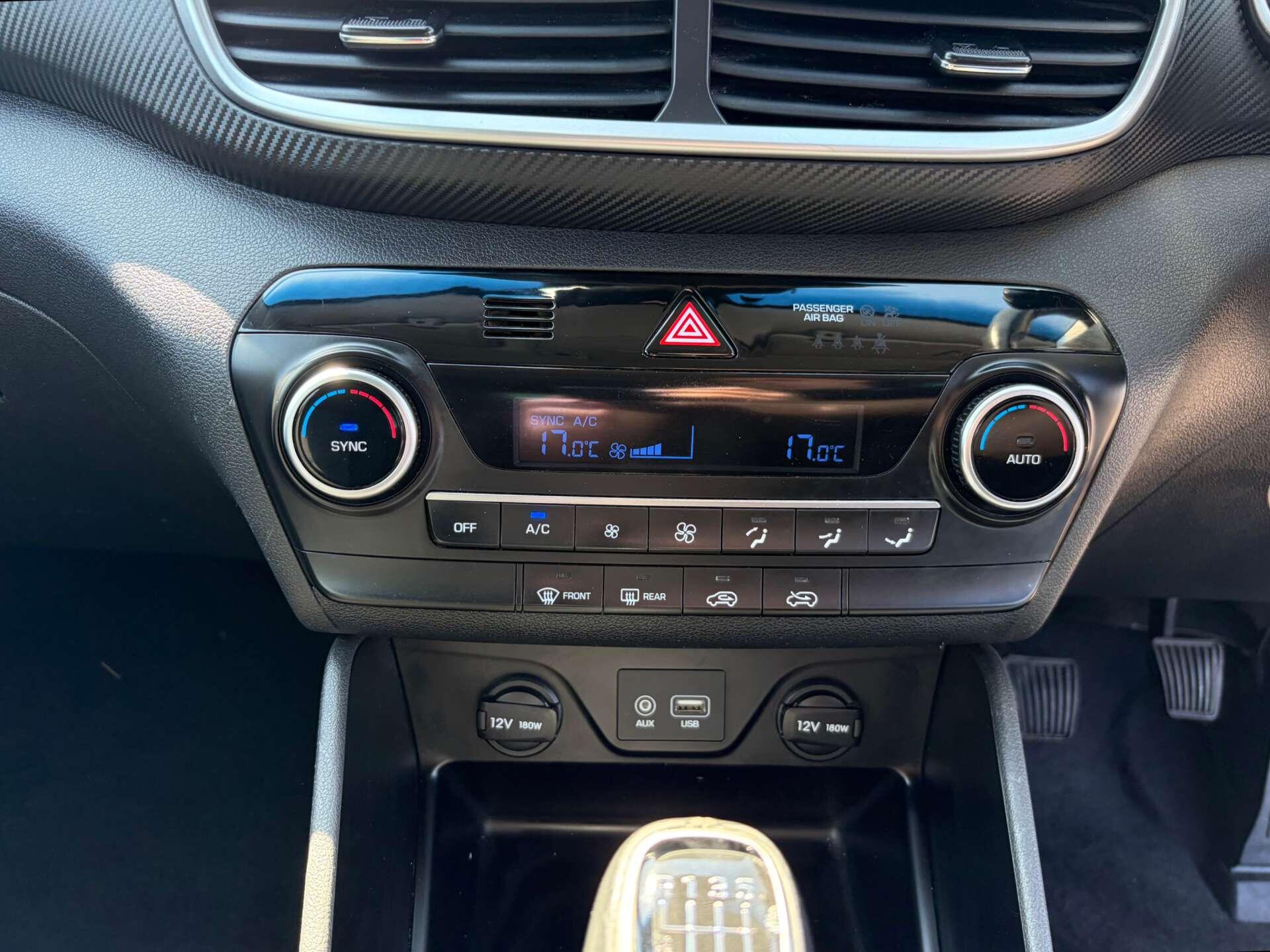 Hyundai Tucson view 41