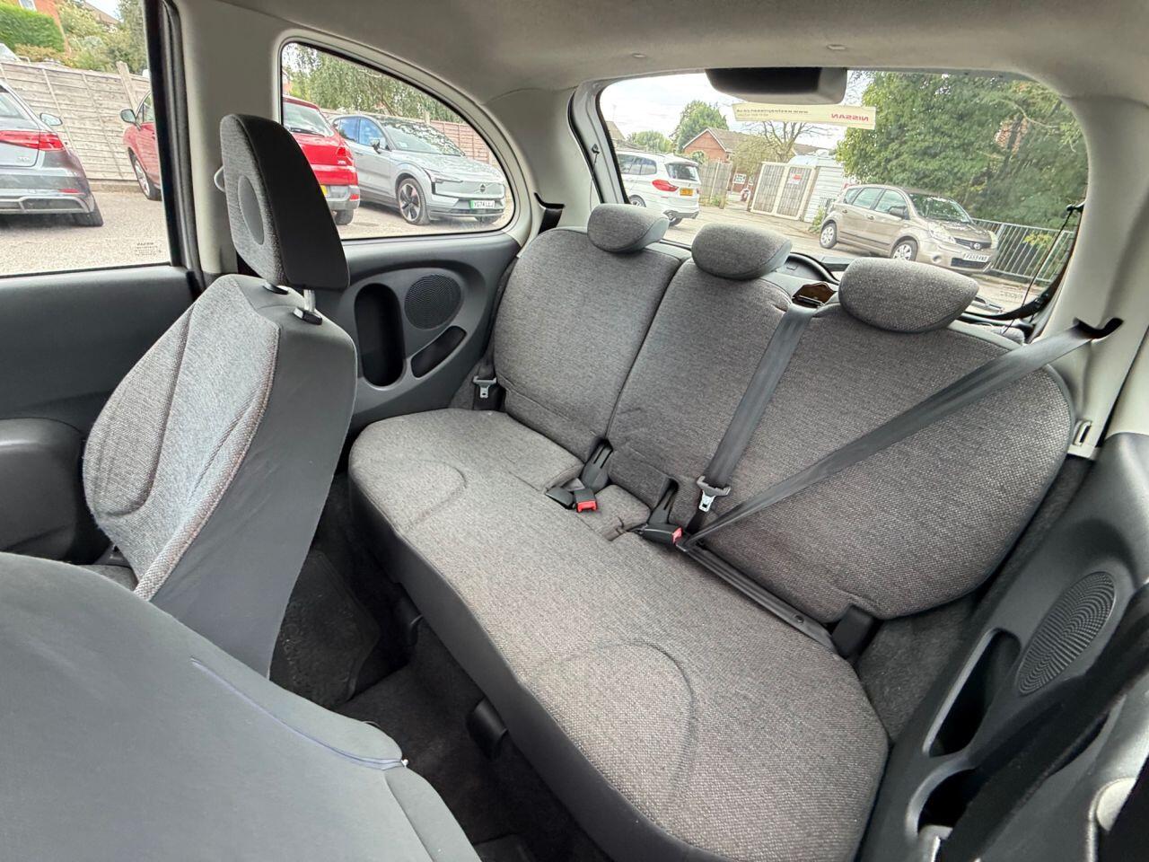 Nissan Micra view 16