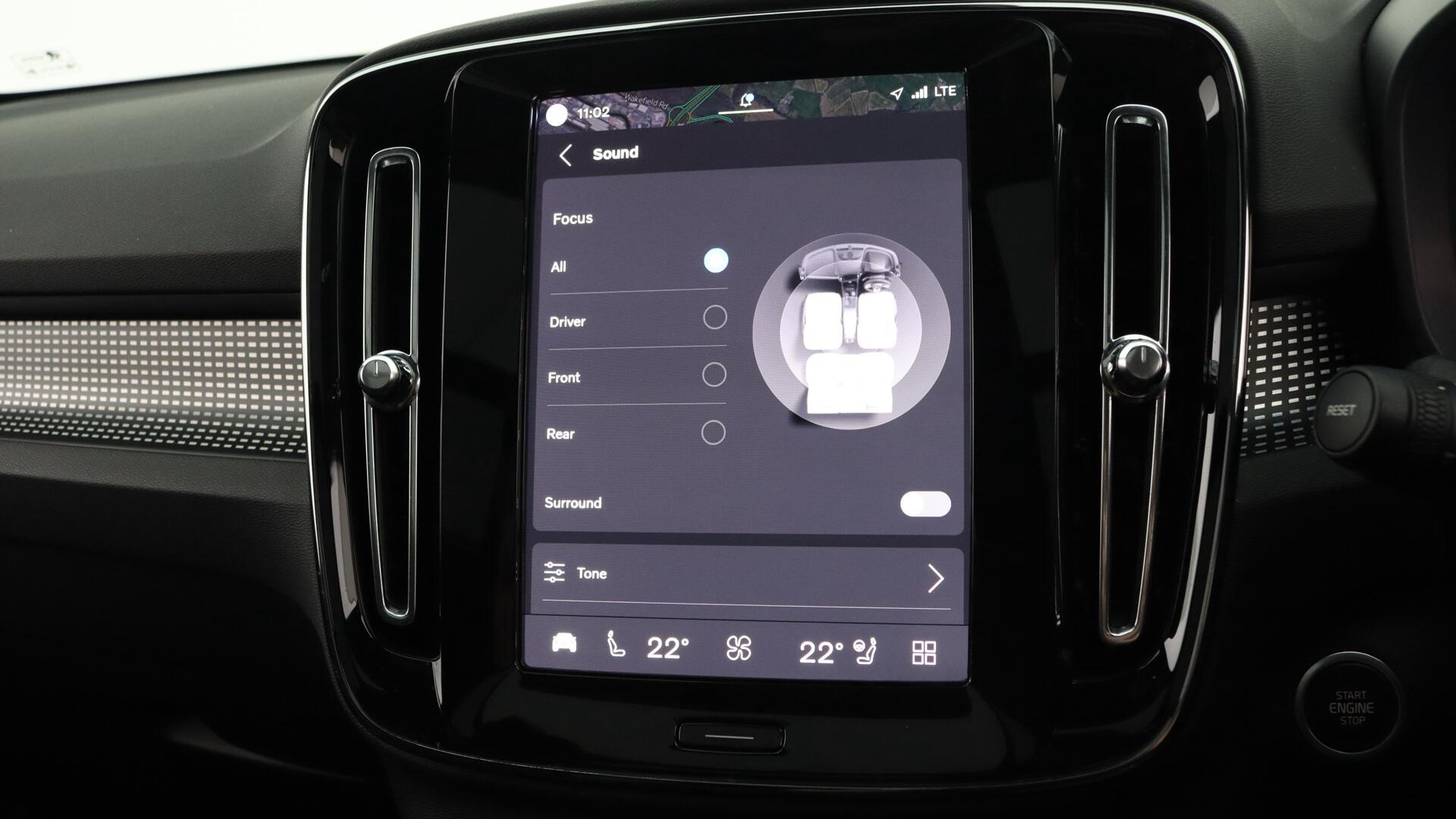 Volvo XC40 view 41