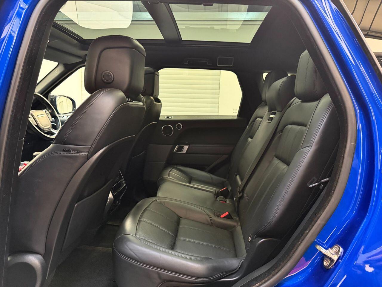 Land Rover Range Rover Sport view 23