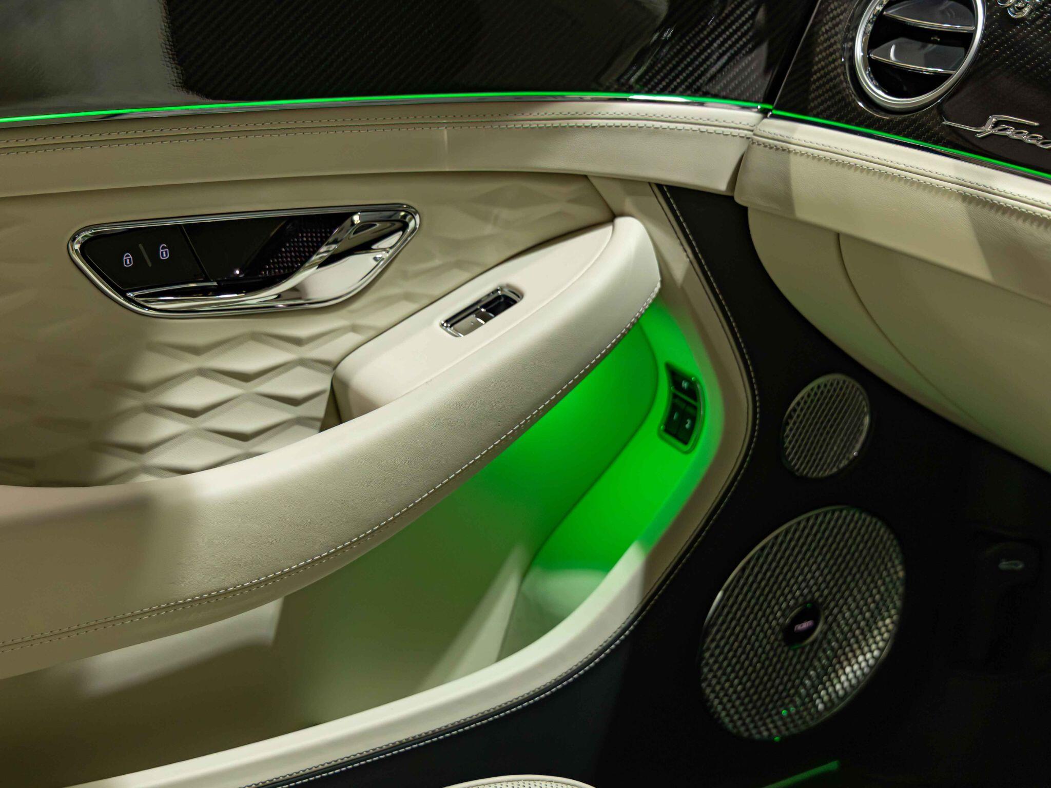 Bentley Continental view 34