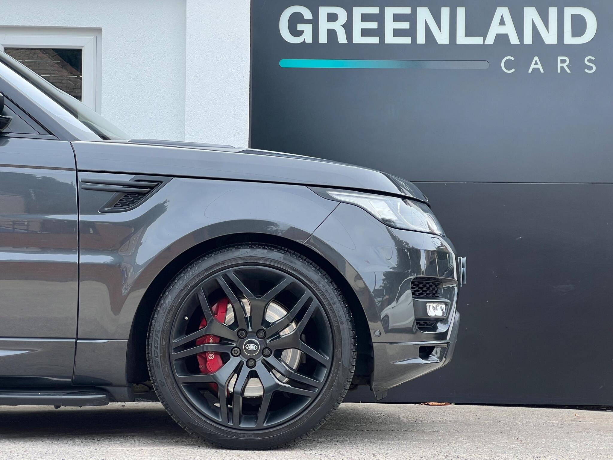 Land Rover Range Rover Sport view 7