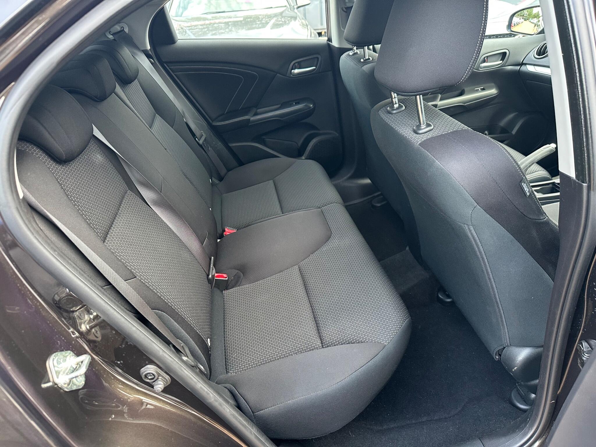 Honda Civic view 26