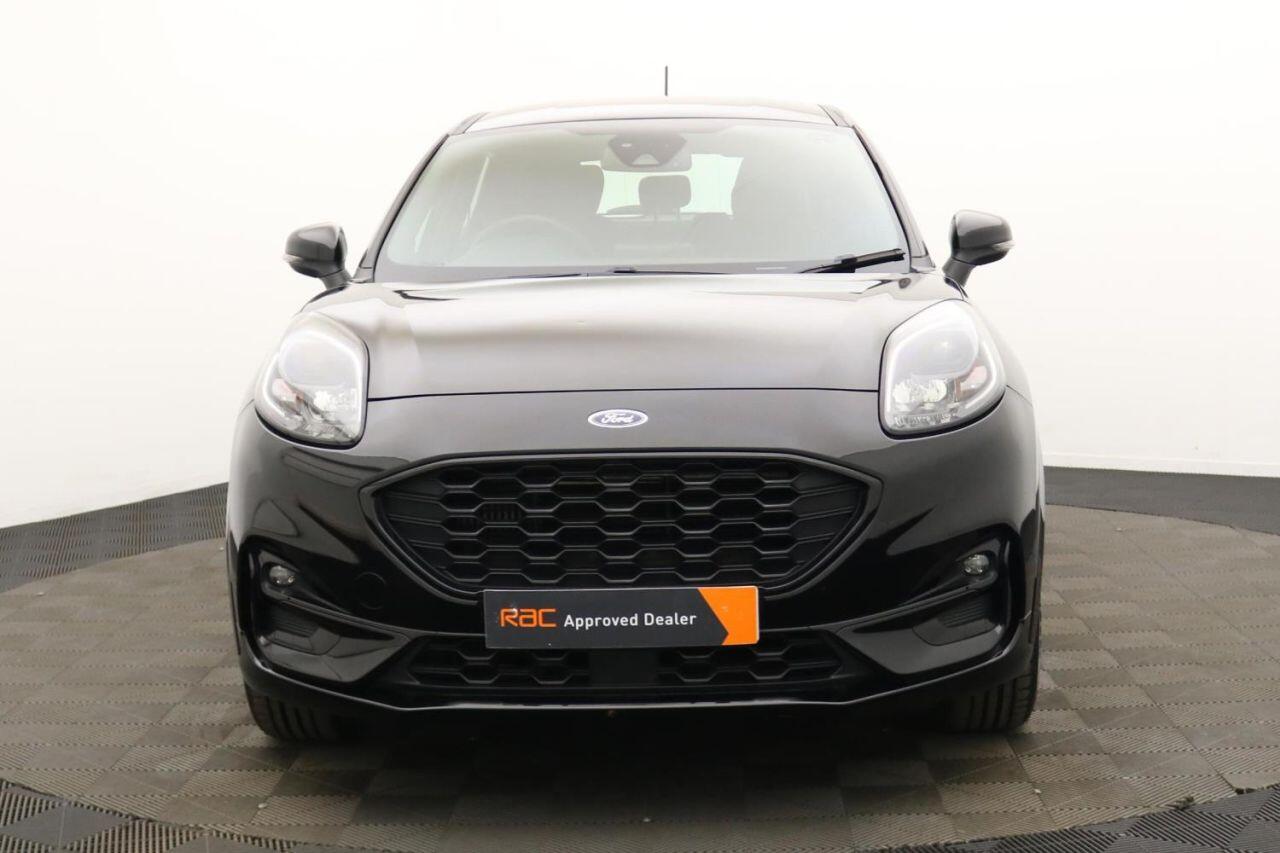 Ford Puma view 10