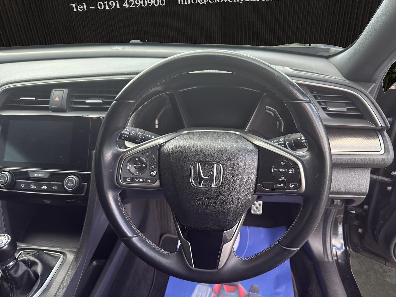 Honda Civic view 7