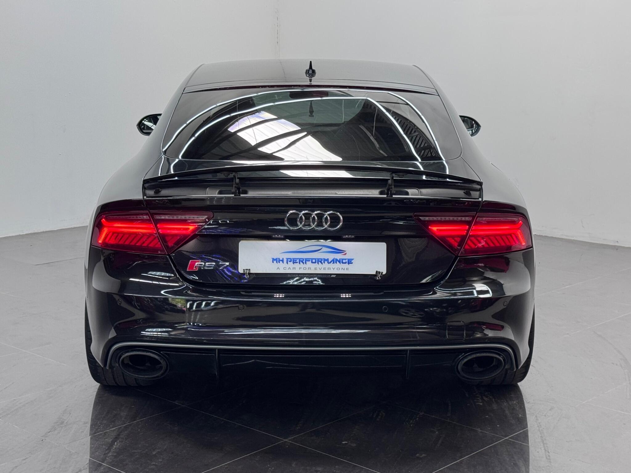 Audi RS7 view 73