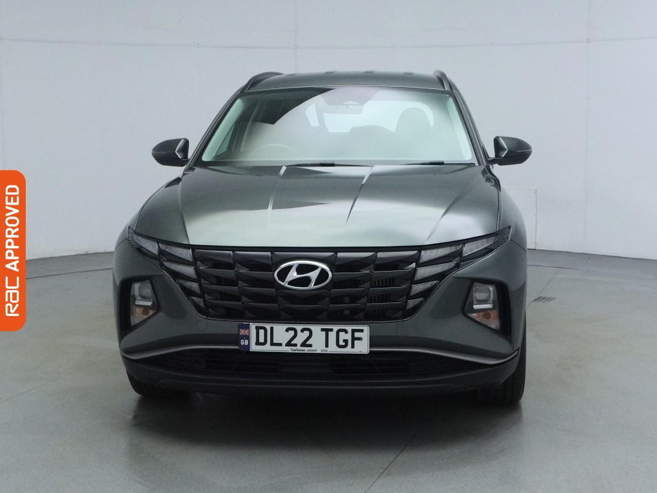 Hyundai Tucson view 7
