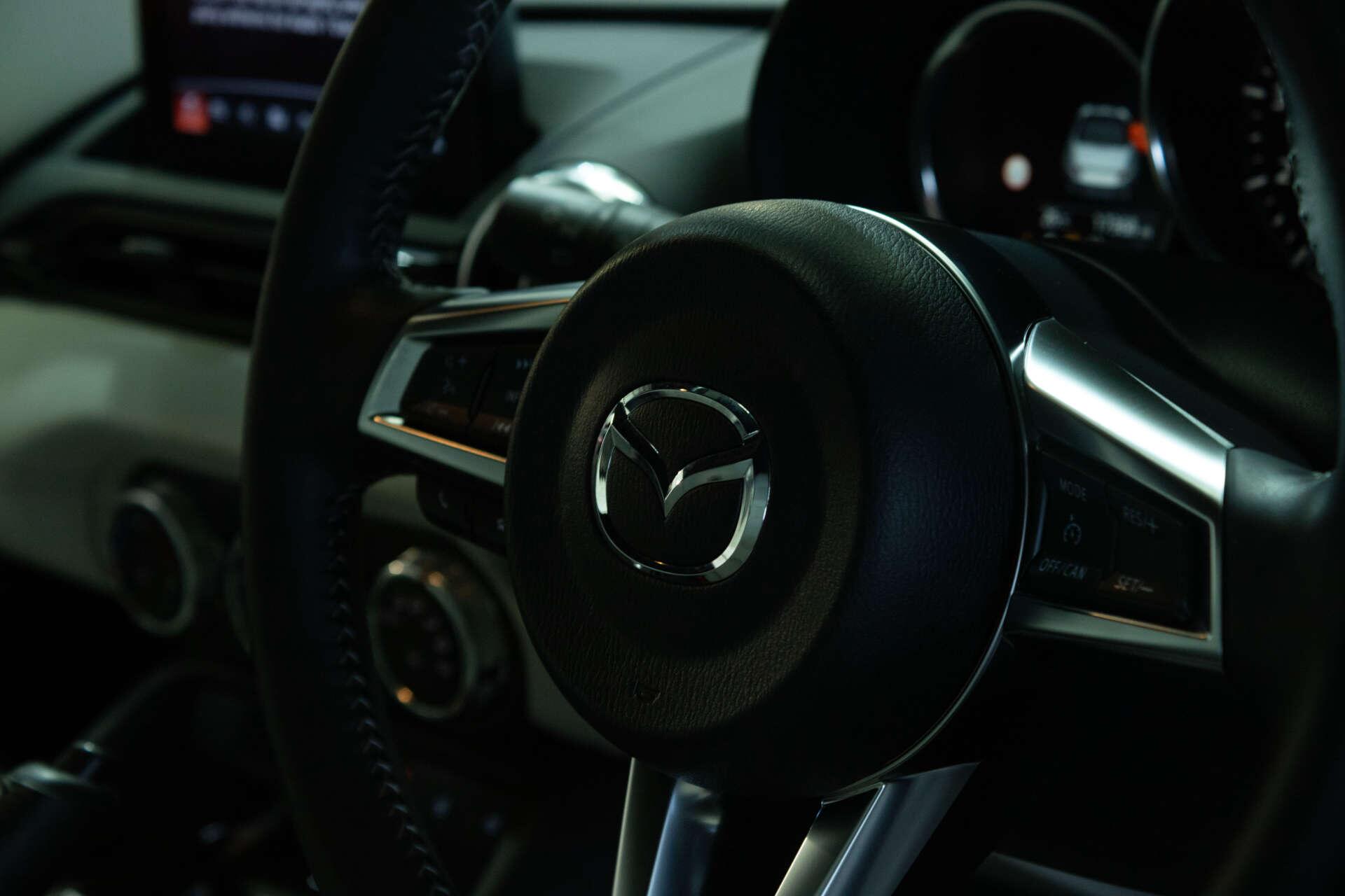 Mazda MX-5 view 44