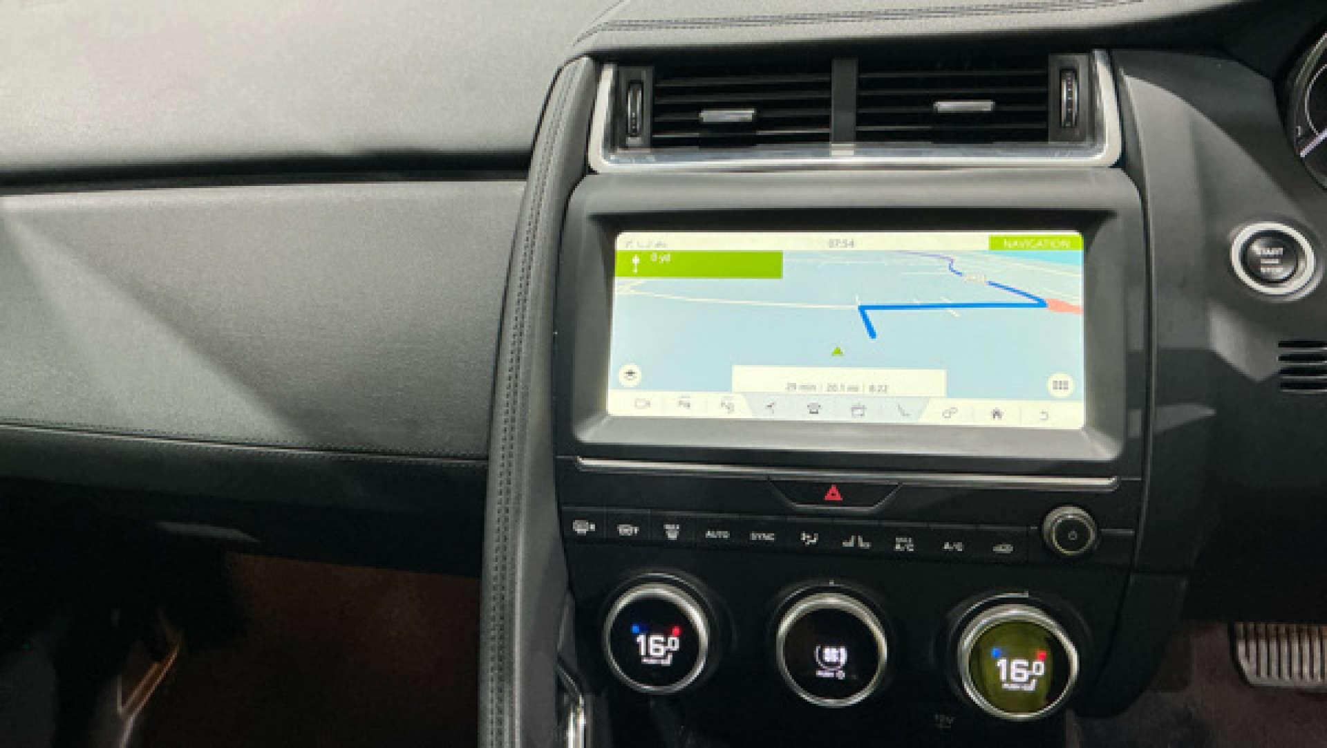 Jaguar E-Pace view 11