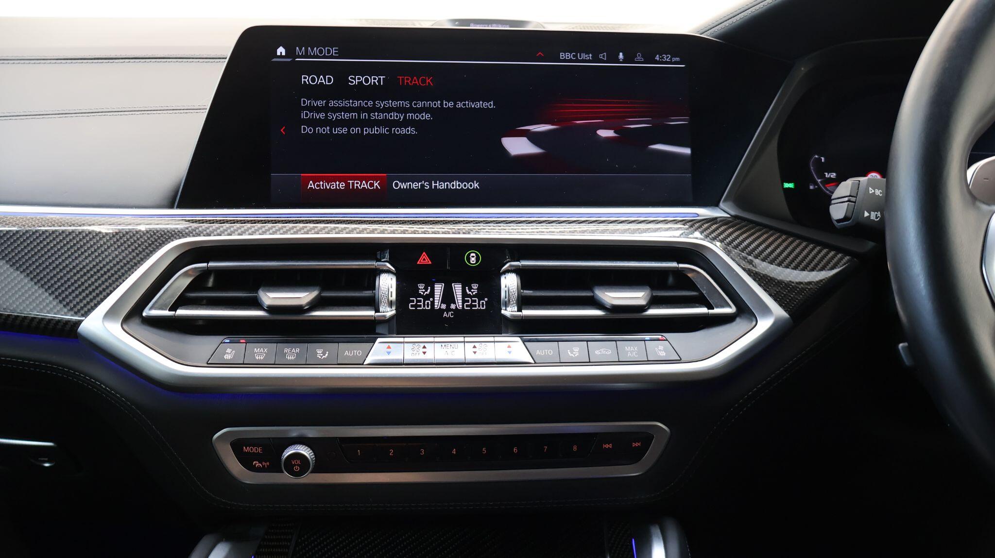 BMW X5 M view 62