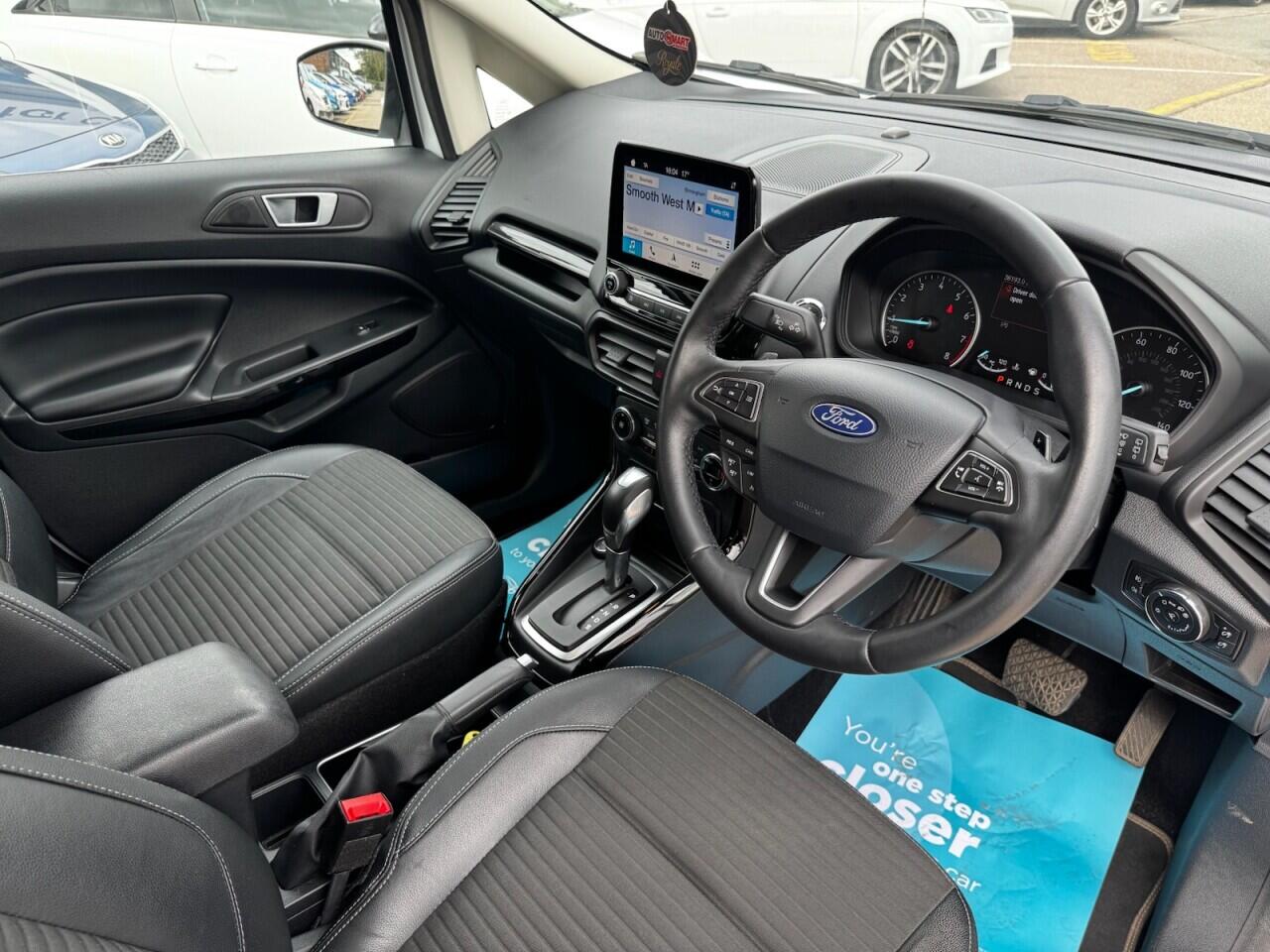 Ford Ecosport view 34