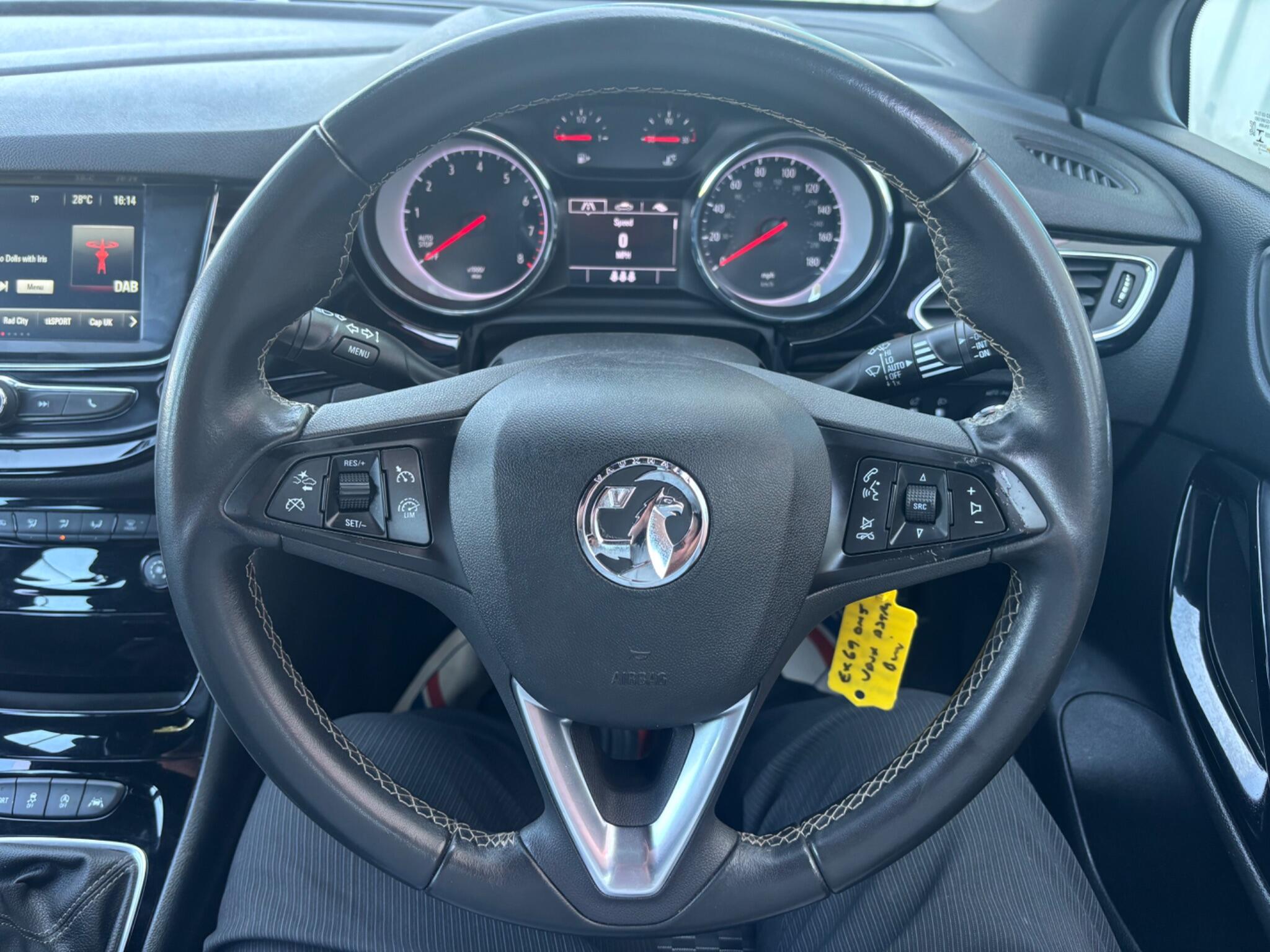 Vauxhall Astra view 19