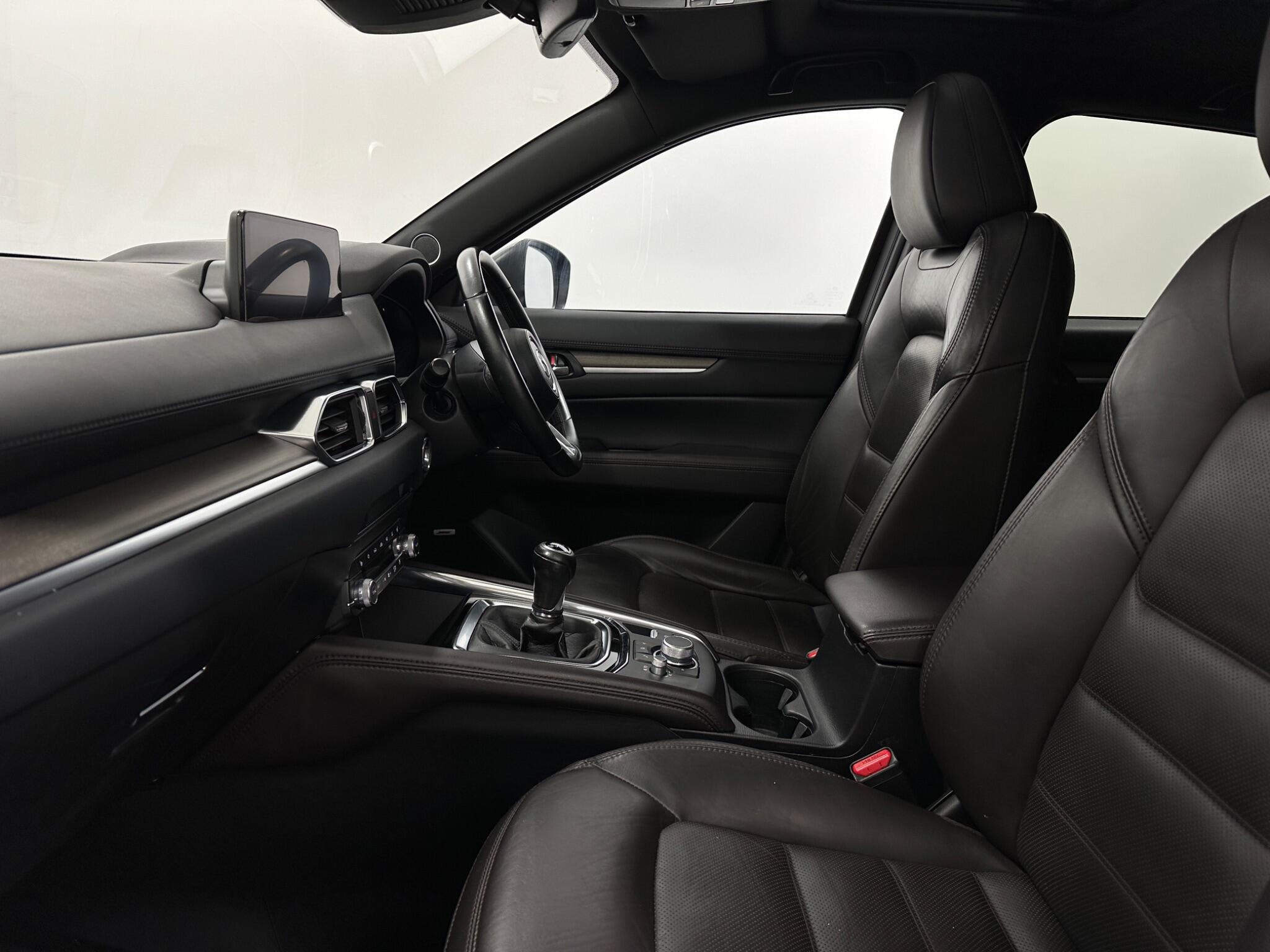 Mazda CX-5 view 35