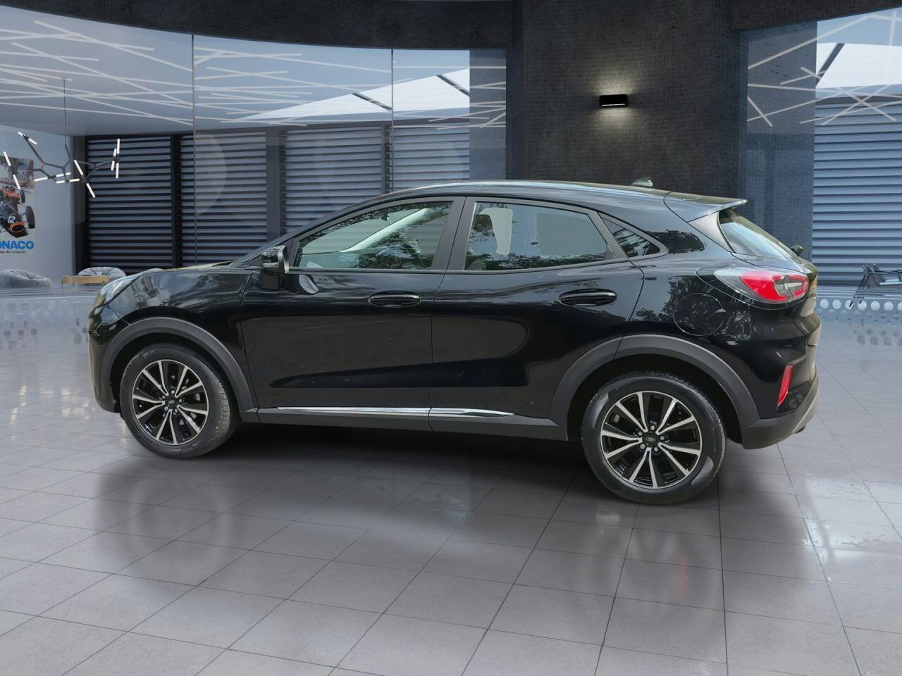 Ford Puma view 5