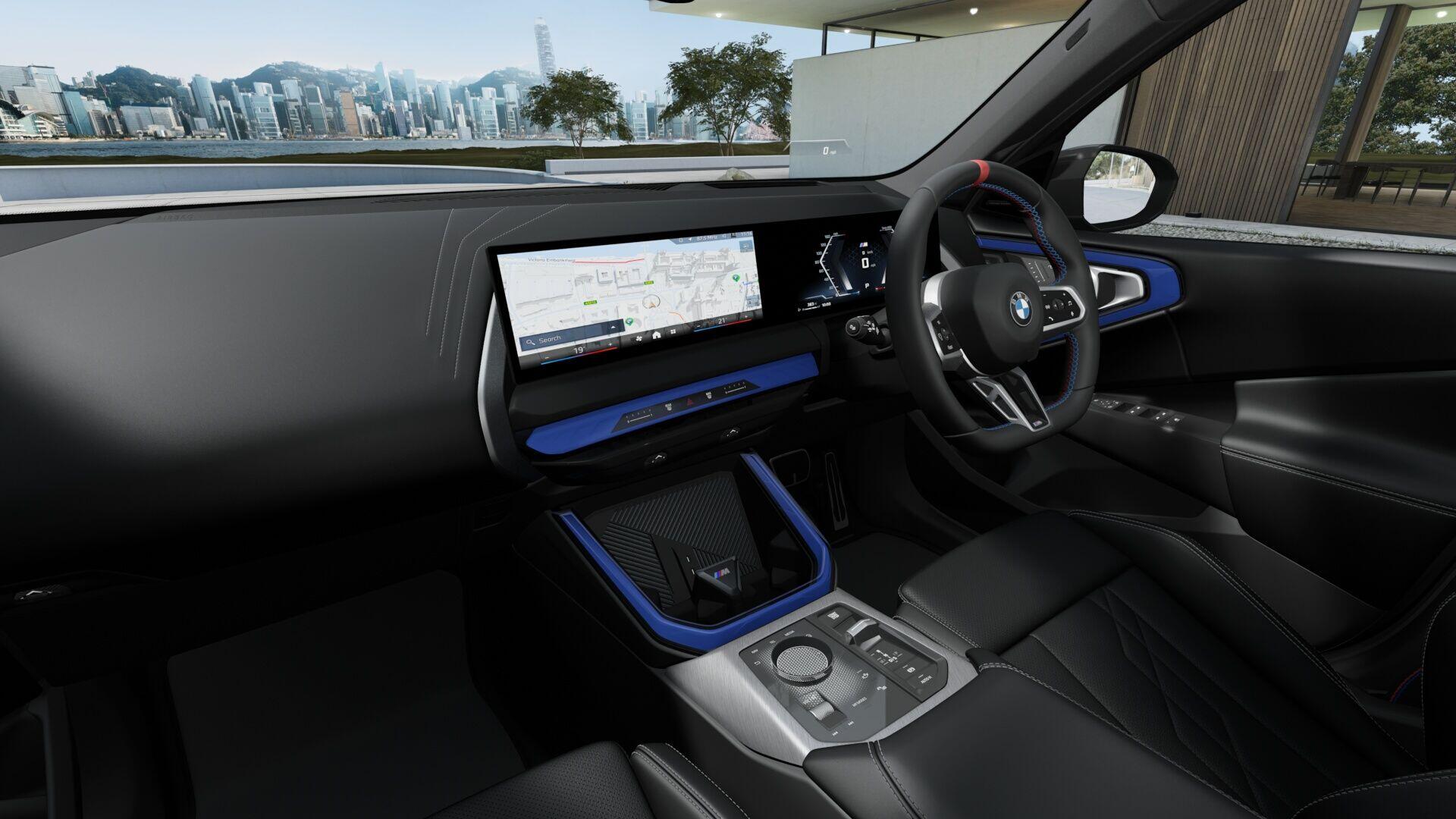 BMW X3 view 9