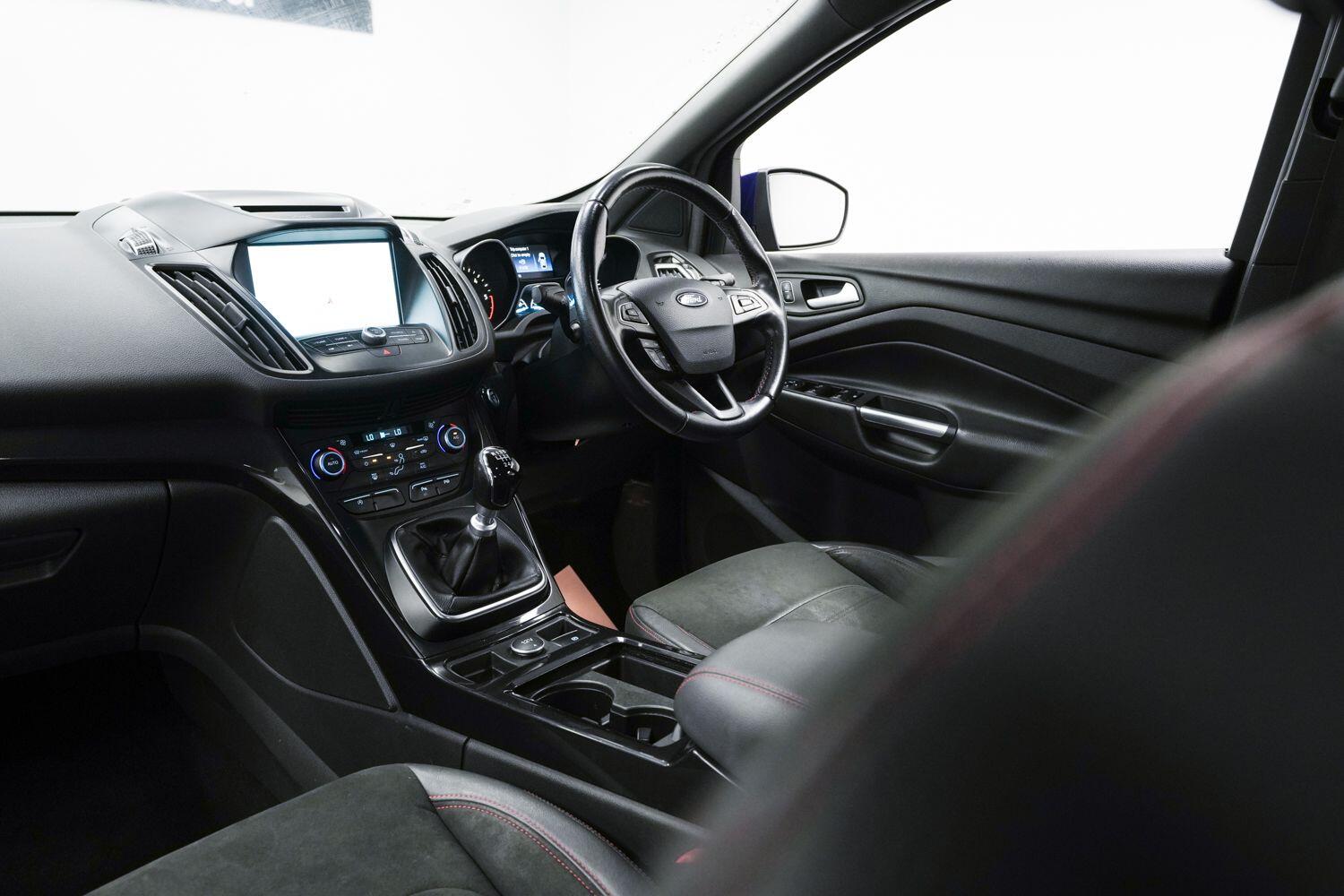 Ford Kuga view 24
