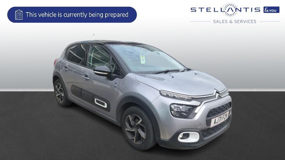 2022 Citroen C3 1.2 PureTech Saint James Hatchback 5dr Petrol Manual Euro 6 (s/s) (83 ps) - Image 1